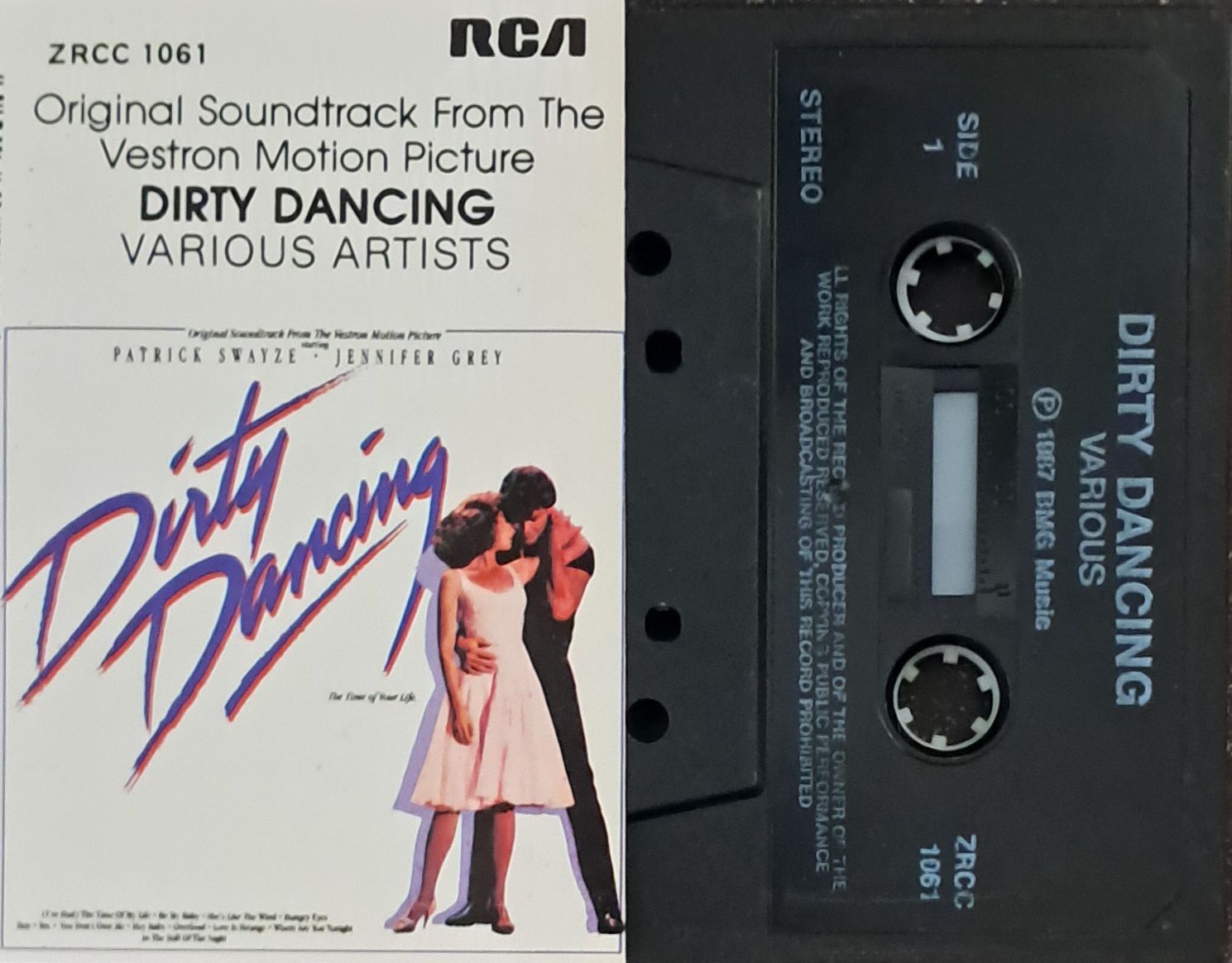 Various – Dirty Dancing (1987) Various – Dirty Dancing (1987)