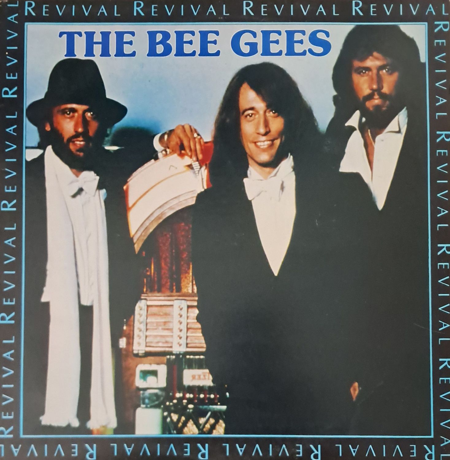 Bee Gees – Revival (1987)
