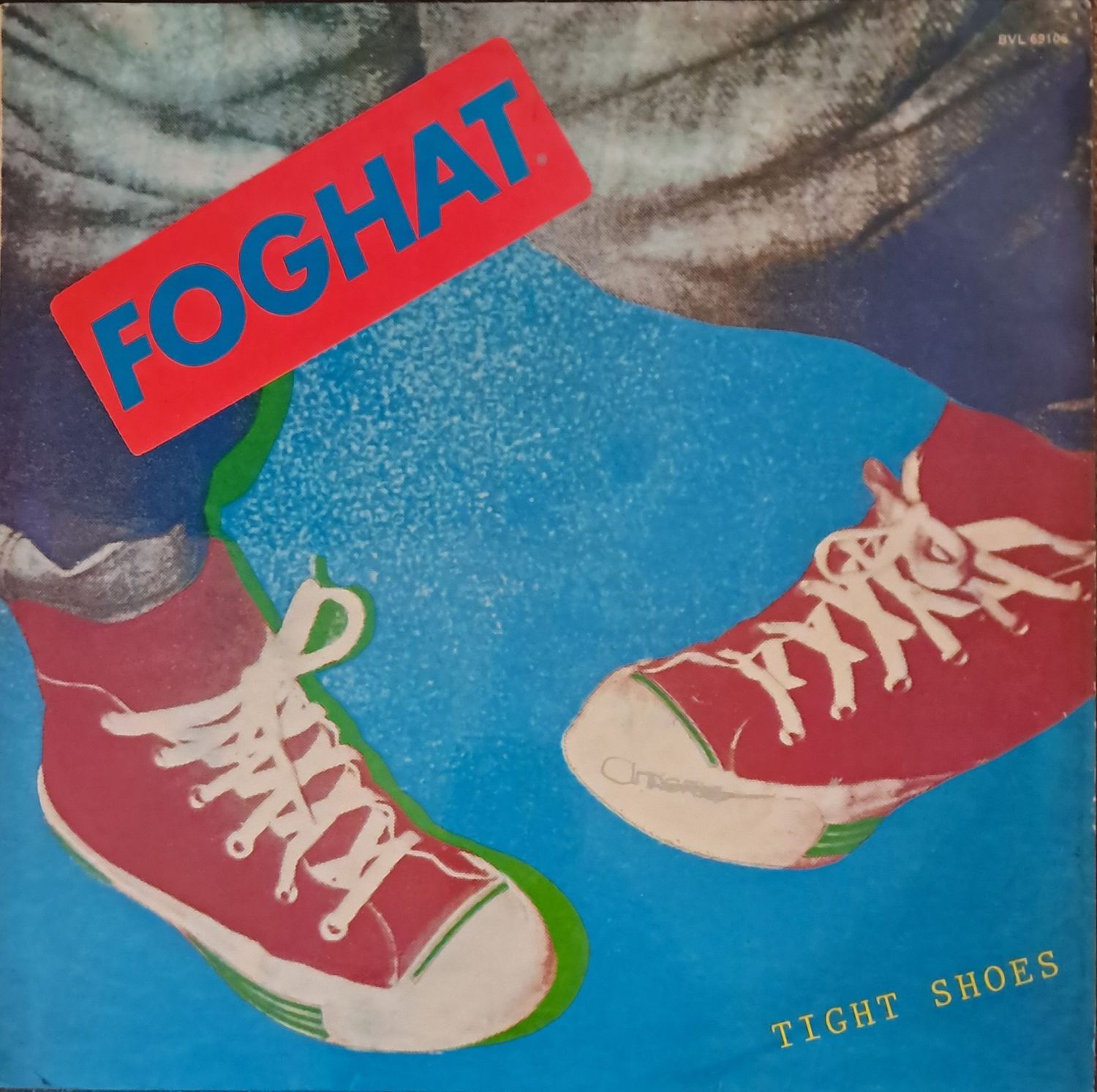 Foghat – Tight Shoes (1980)