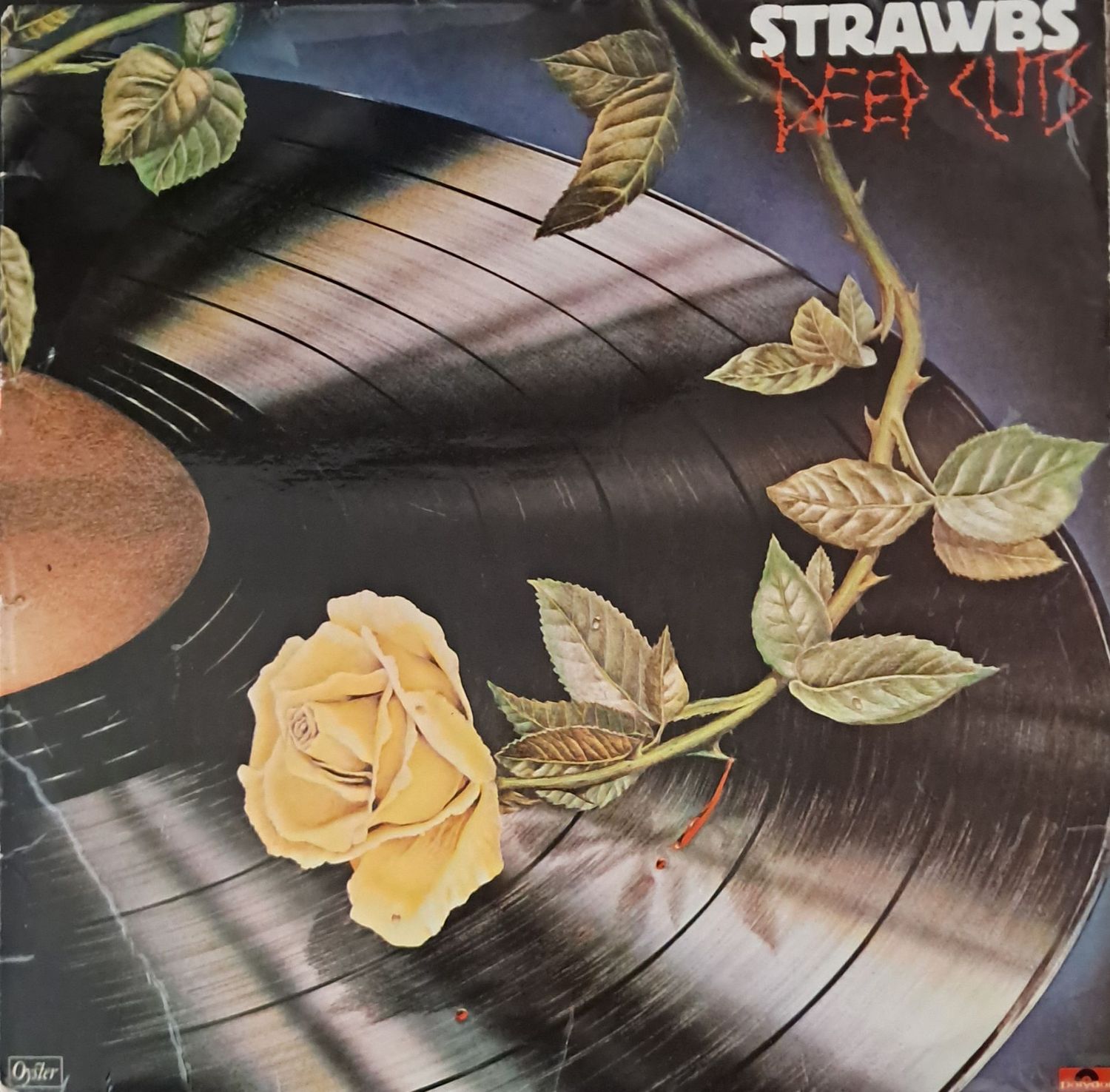 Strawbs – Deep Cuts (1976)
