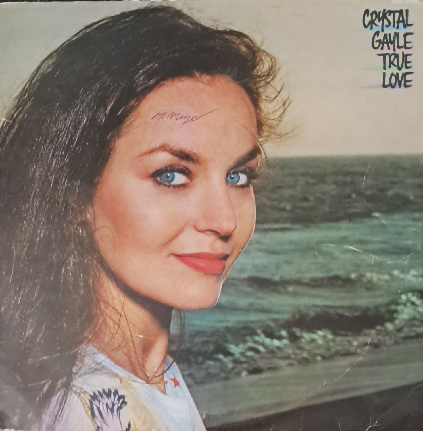 Crystal Gayle – True Love (1982)
