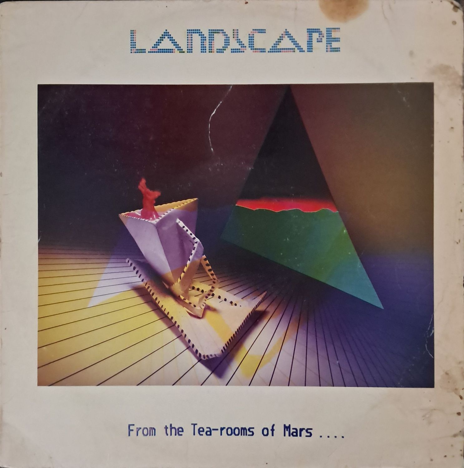 Landscape – From the Tea-rooms of Mars.... to the Hell-holes of Uranus (1981)