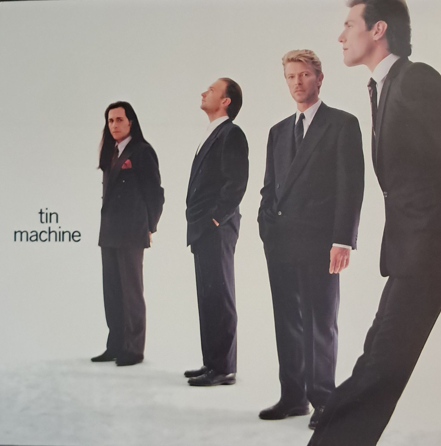 Tin Machine – Tin Machine (1989) Tin Machine – Tin Machine (1989)