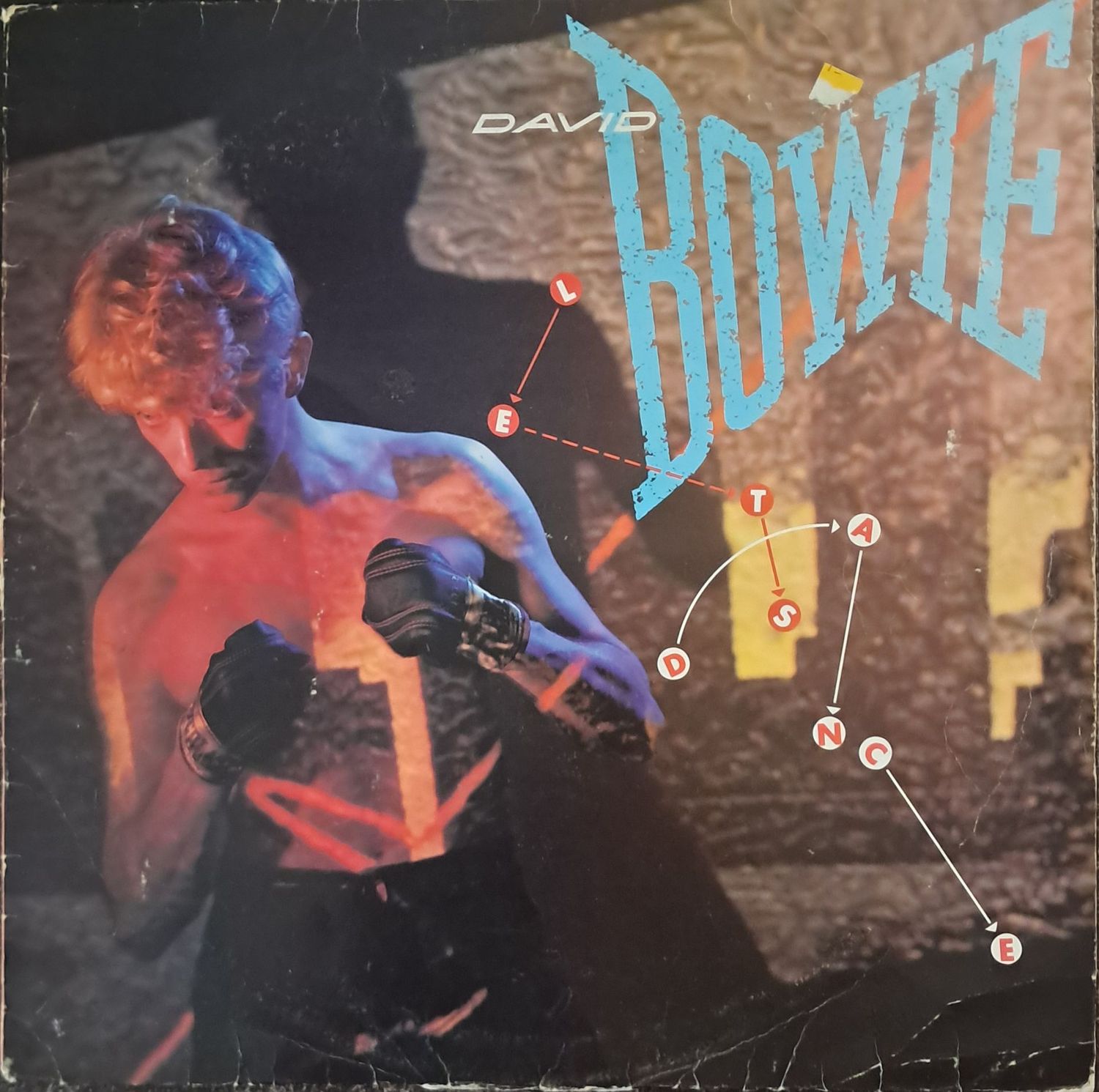 David Bowie – Let's Dance (1983) David Bowie – Let's Dance (1983)