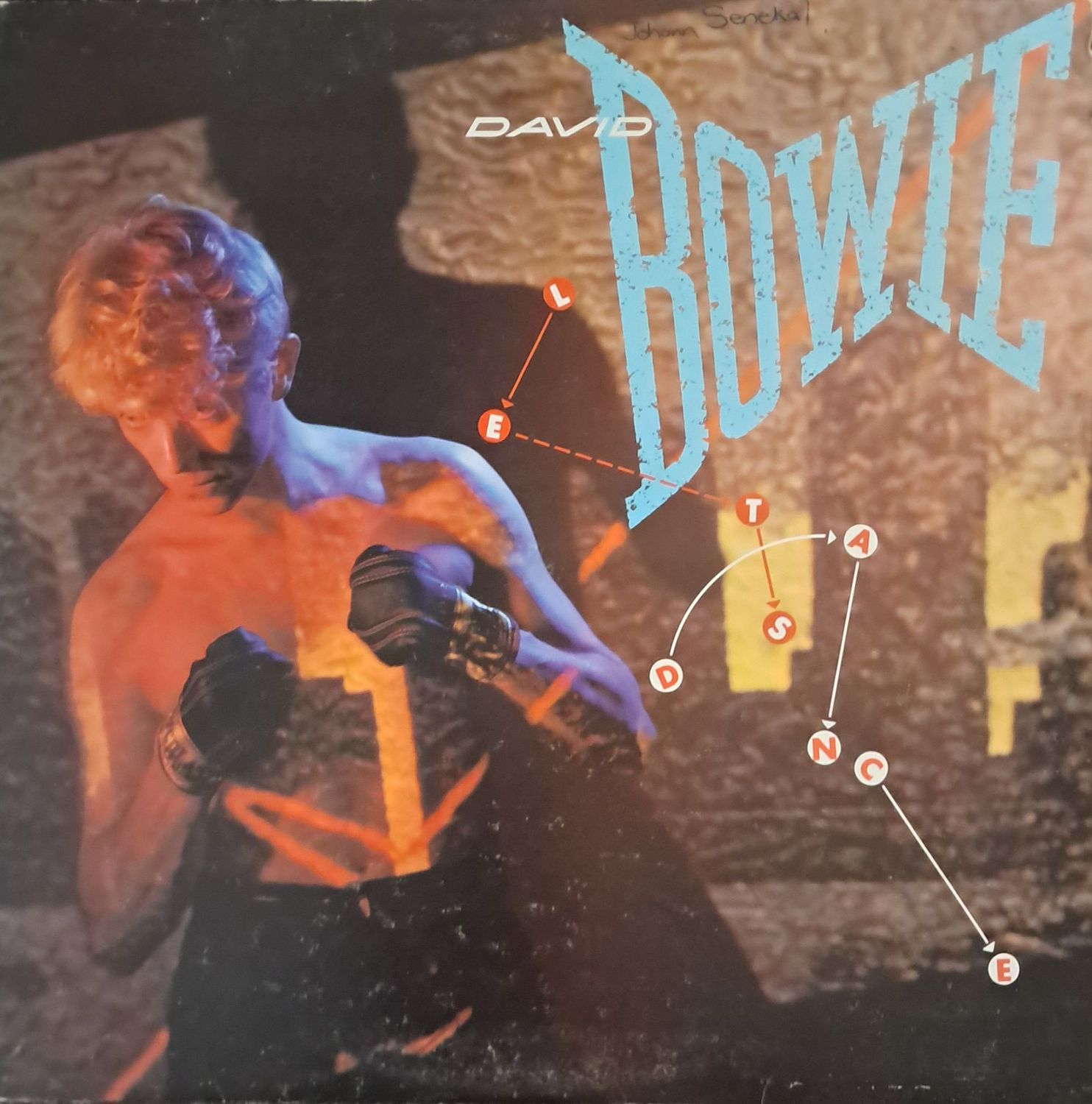 David Bowie – Let's Dance (1983) David Bowie – Let's Dance (1983)