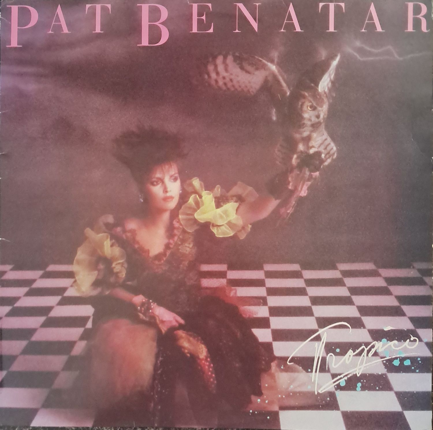 Pat Benatar – Tropico (1984) Pat Benatar – Tropico (1984)