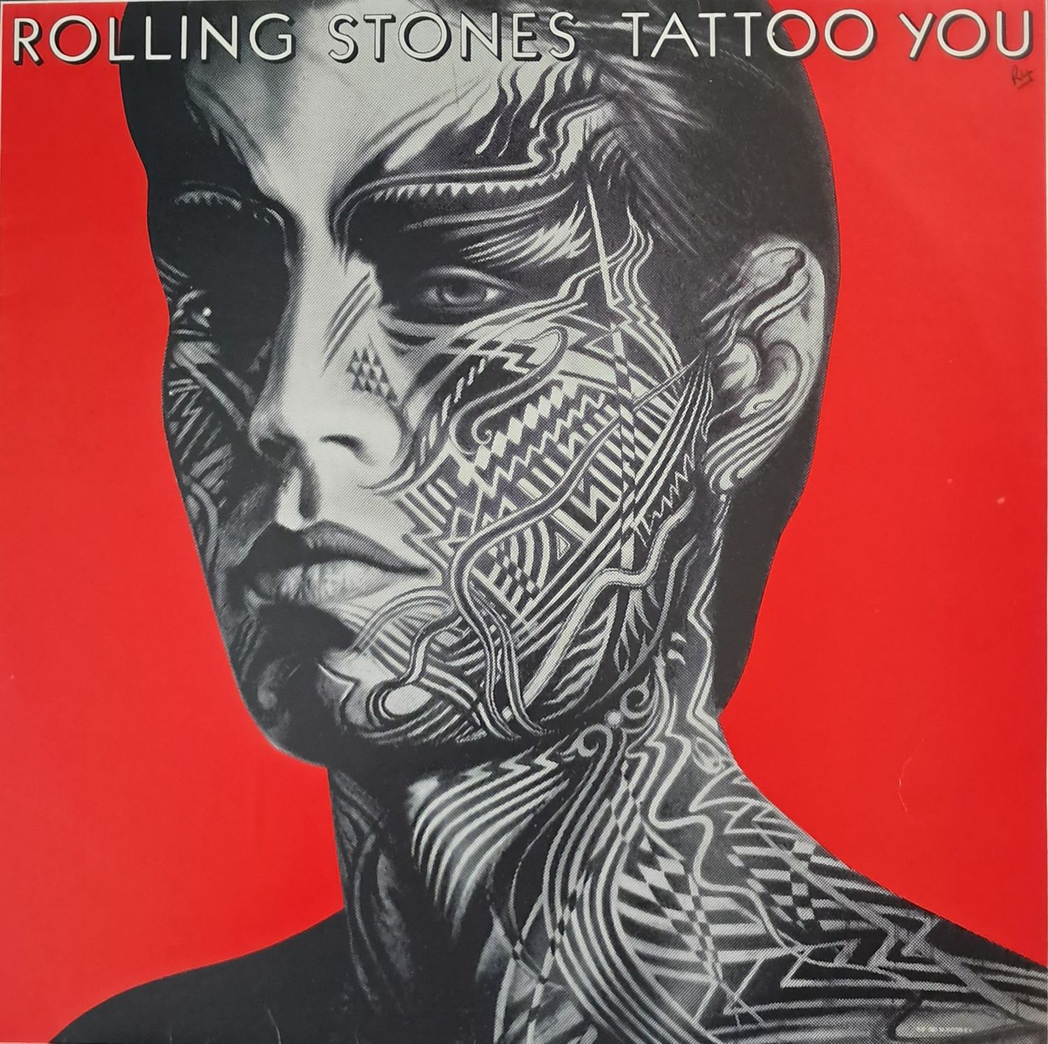 Rolling Stones  – Tattoo You (1981)