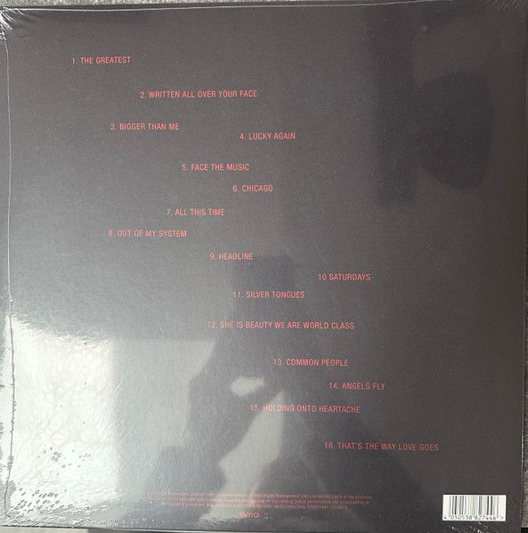 Louis Tomlinson – Faith In The Future (UK Pressing - 2XLP - Limited Edition - Deluxe Edition - Black and White Galaxy Vinyl - Gatefold - 2022 - Sealed)