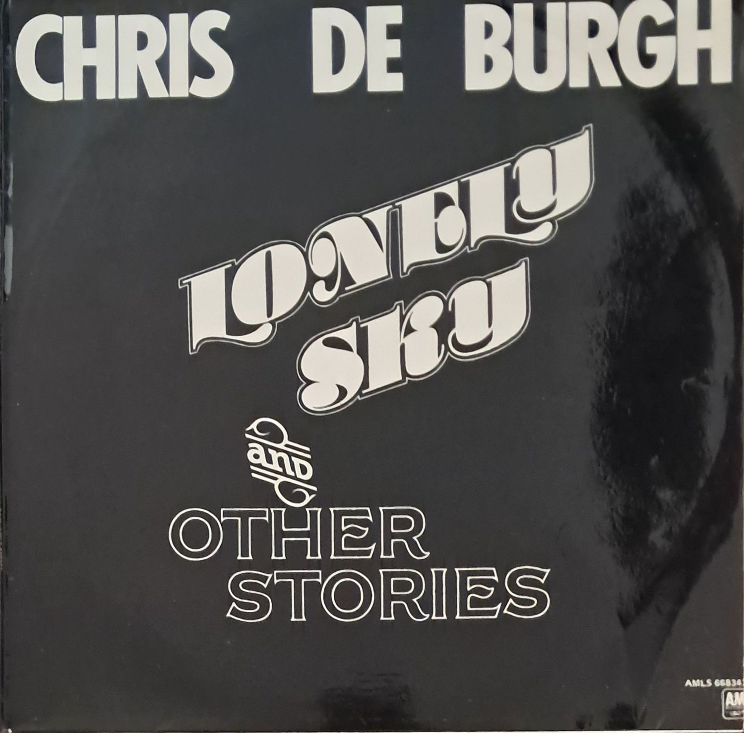 Chris de Burgh – Lonely Sky And Other Stories (1976) Chris de Burgh – Lonely Sky And Other Stories (1976)
