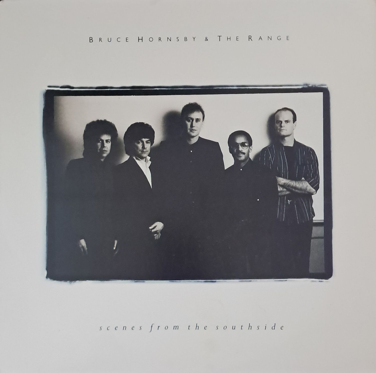 Bruce Hornsby & The Range – Scenes From The Southside (1988) Bruce Hornsby & The Range – Scenes From The Southside (1988)