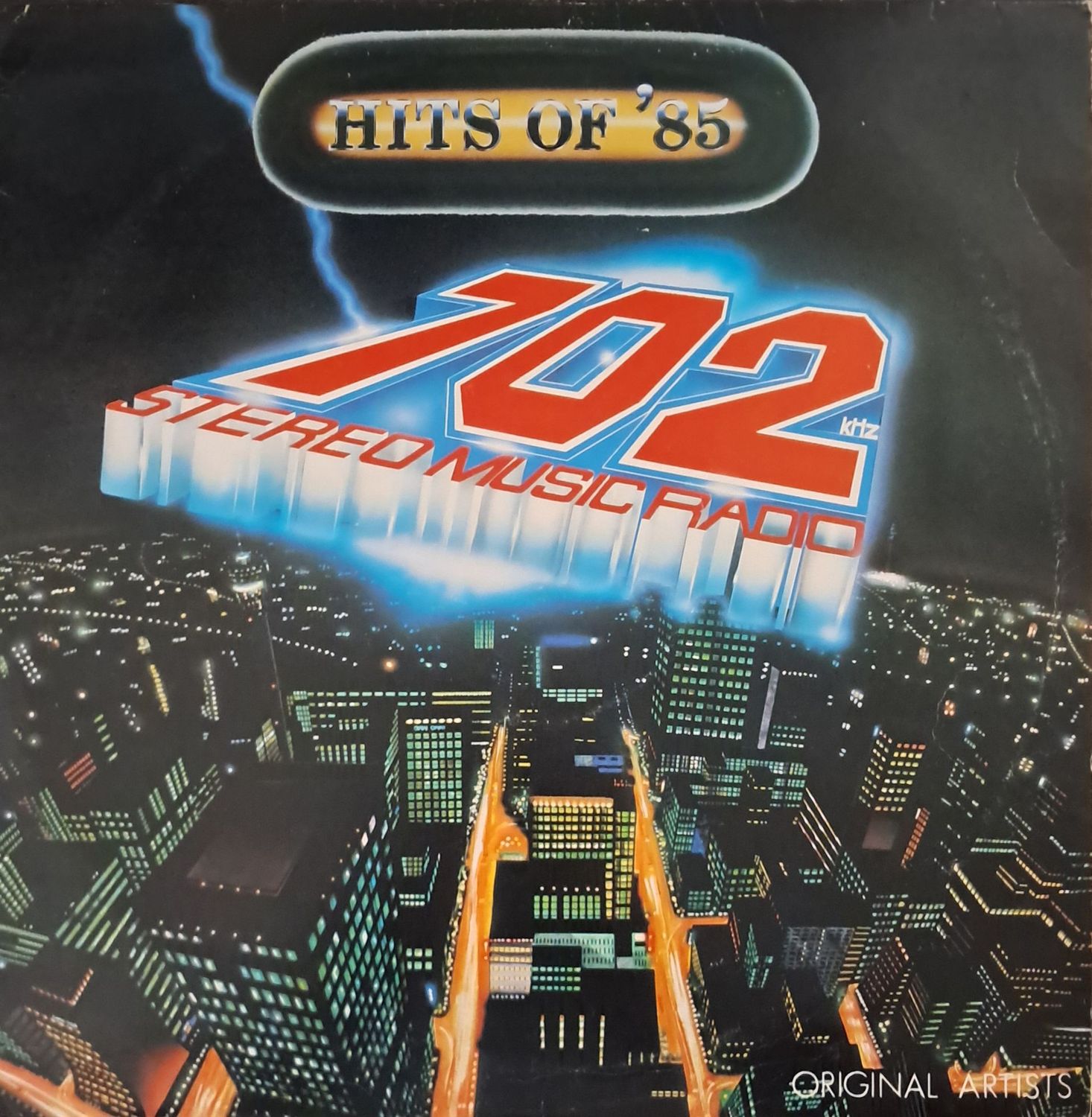 Various – Hits Of '85 (1985)