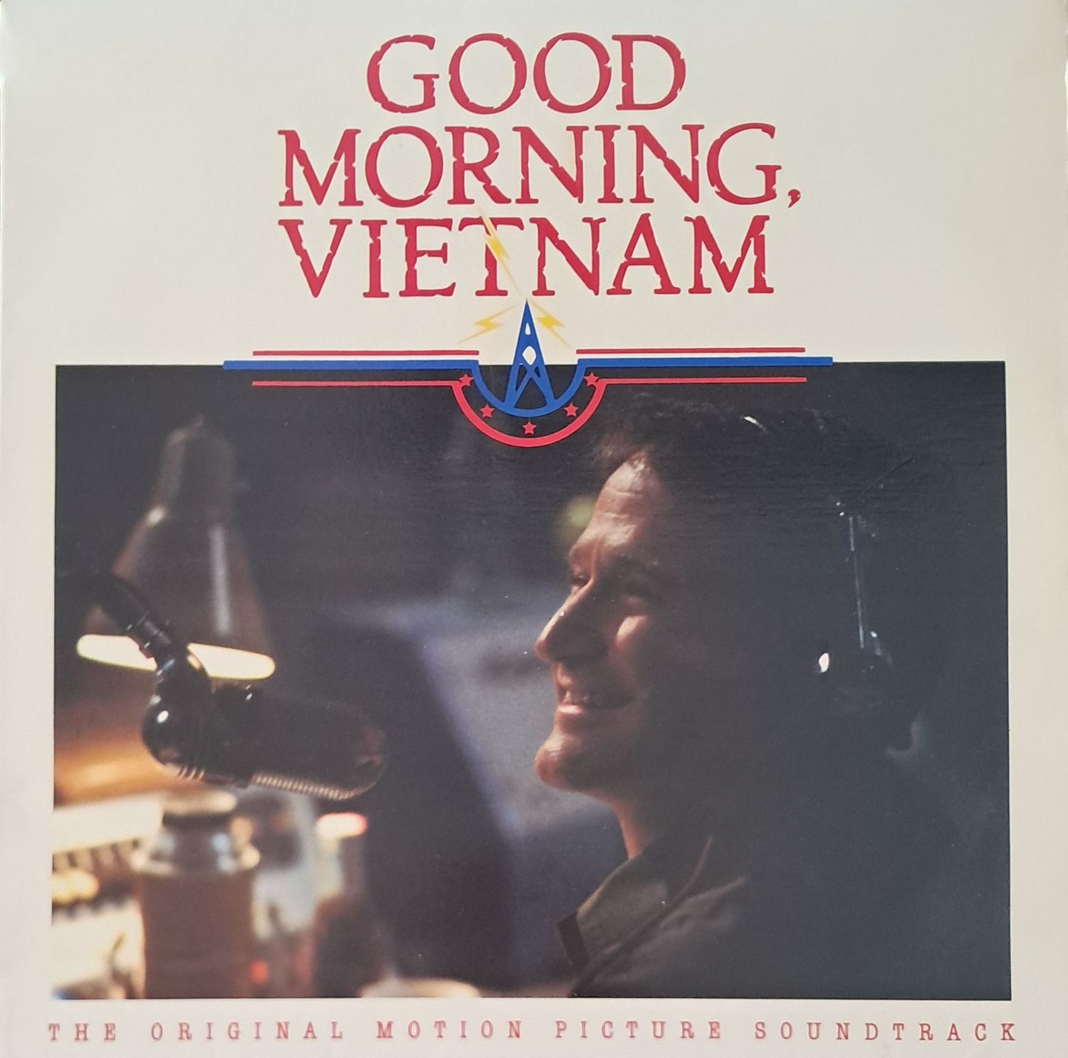 Various – Good Morning, Vietnam - The Original Motion Picture Soundtrack (1988) Various – Good Morning, Vietnam - The Original Motion Picture Soundtrack (1988)