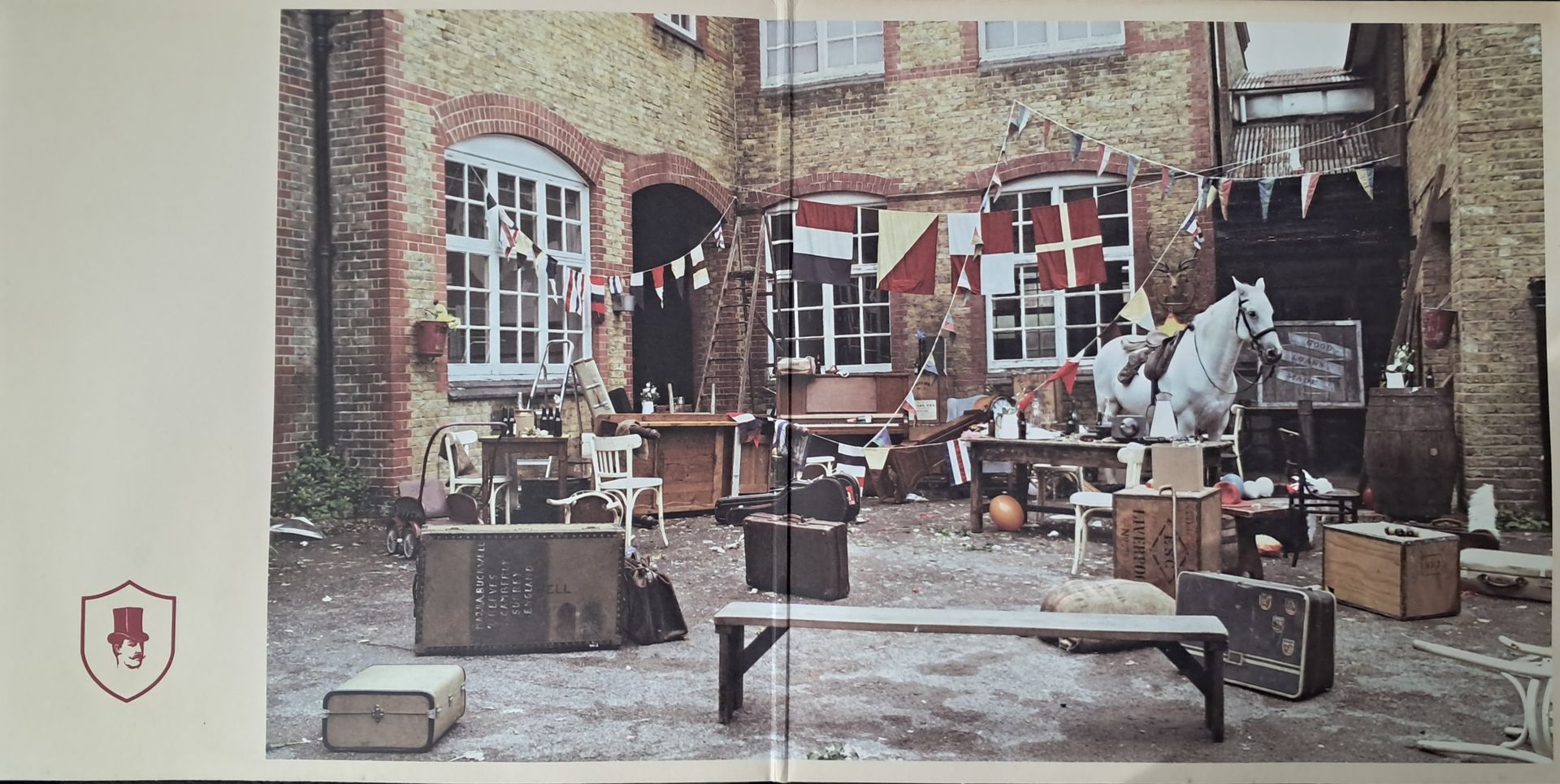 Mumford & Sons – Babel (Europe Pressing - 2012 - Gatefold)