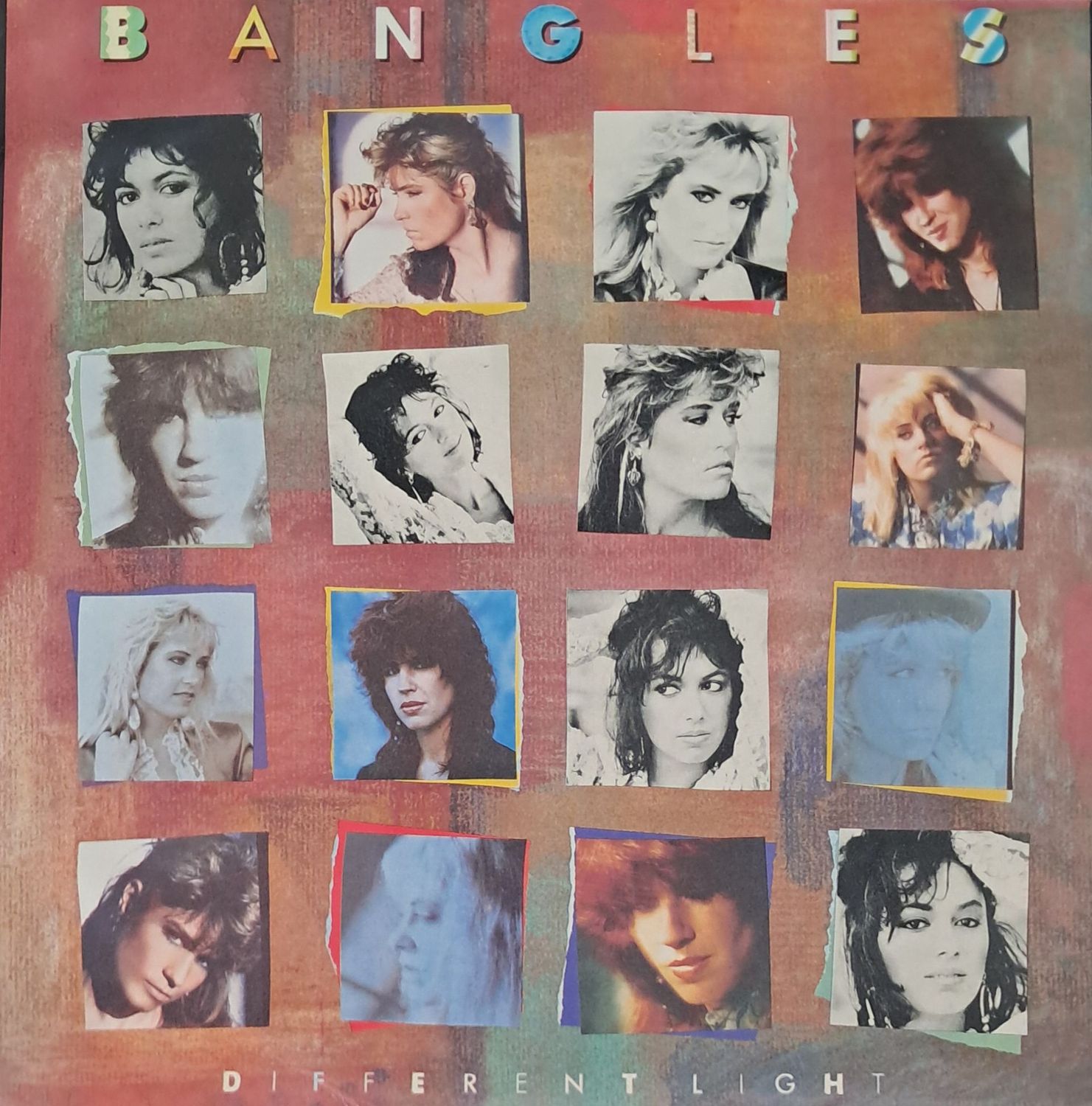 Bangles – Different Light (1986) Bangles – Different Light (1986)