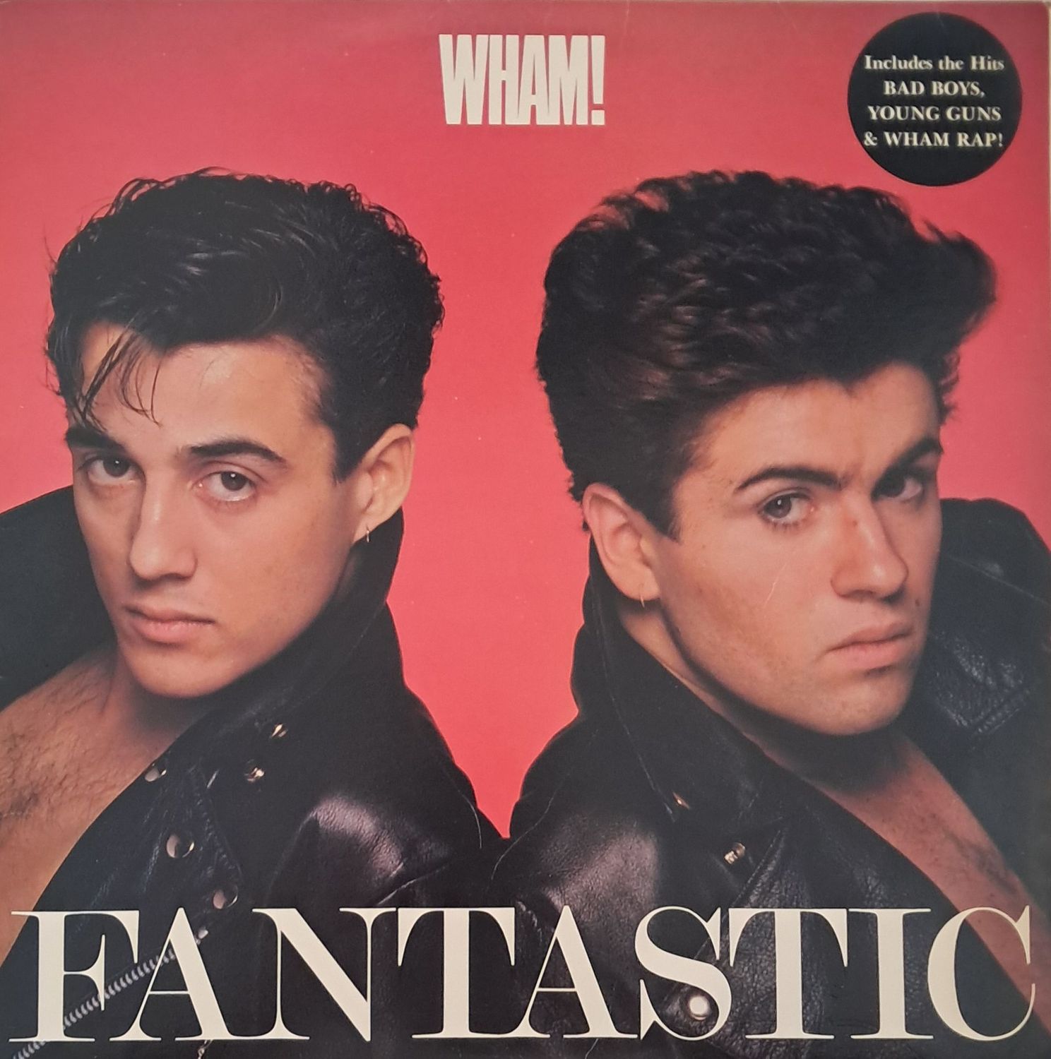Wham! – Fantastic (1983)