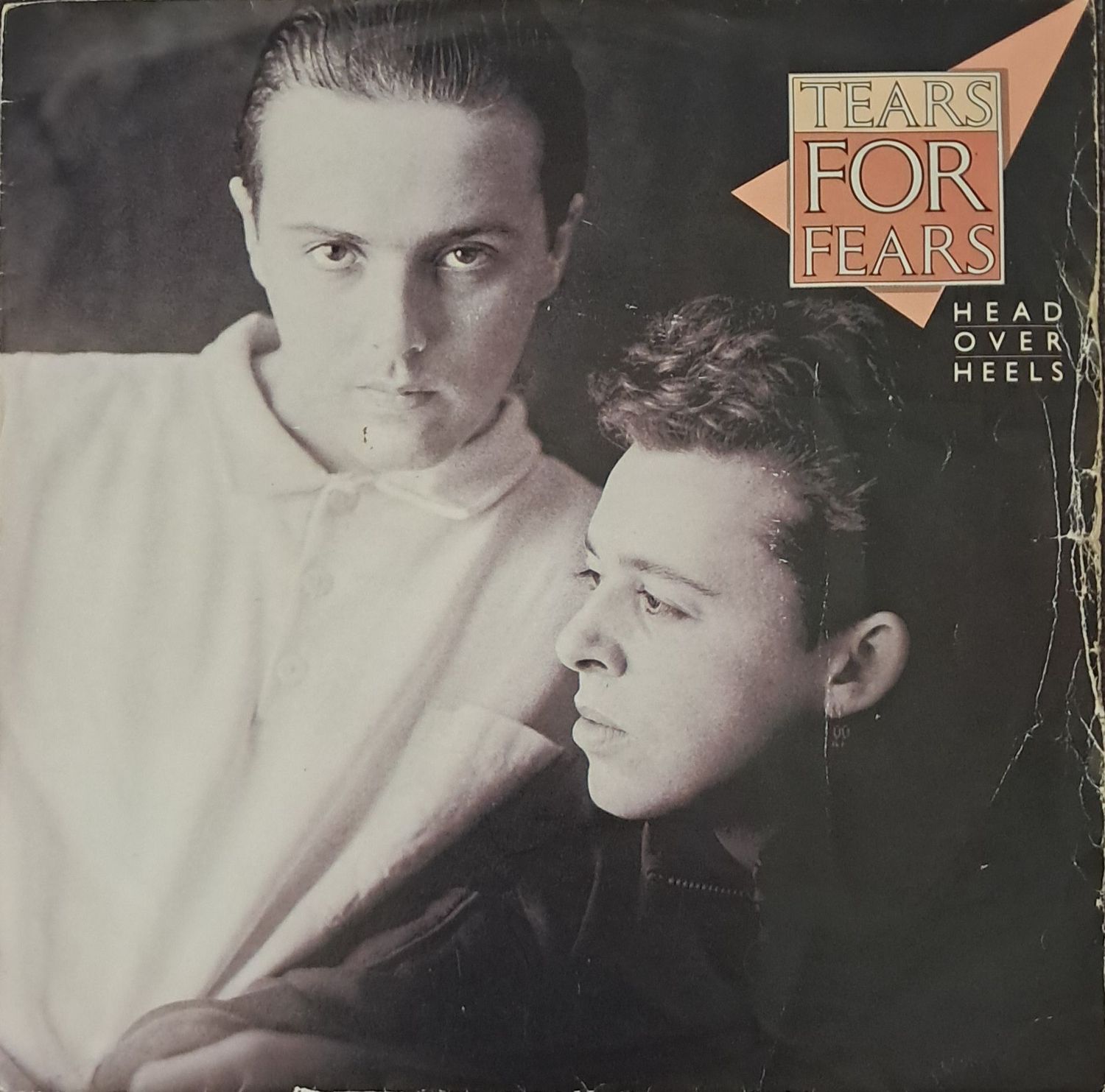 Tears For Fears – Head Over Heels (7"Single - 1985)
