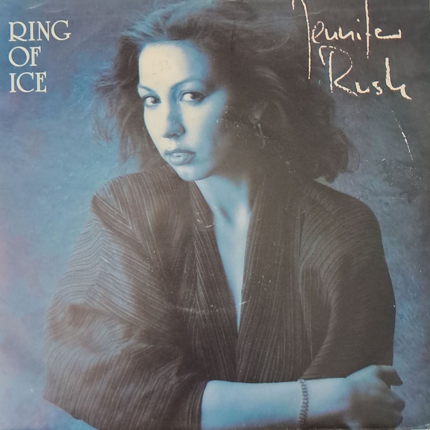 Jennifer Rush – Ring Of Ice (7 Jennifer Rush – Ring Of Ice (7"Single - 1984)