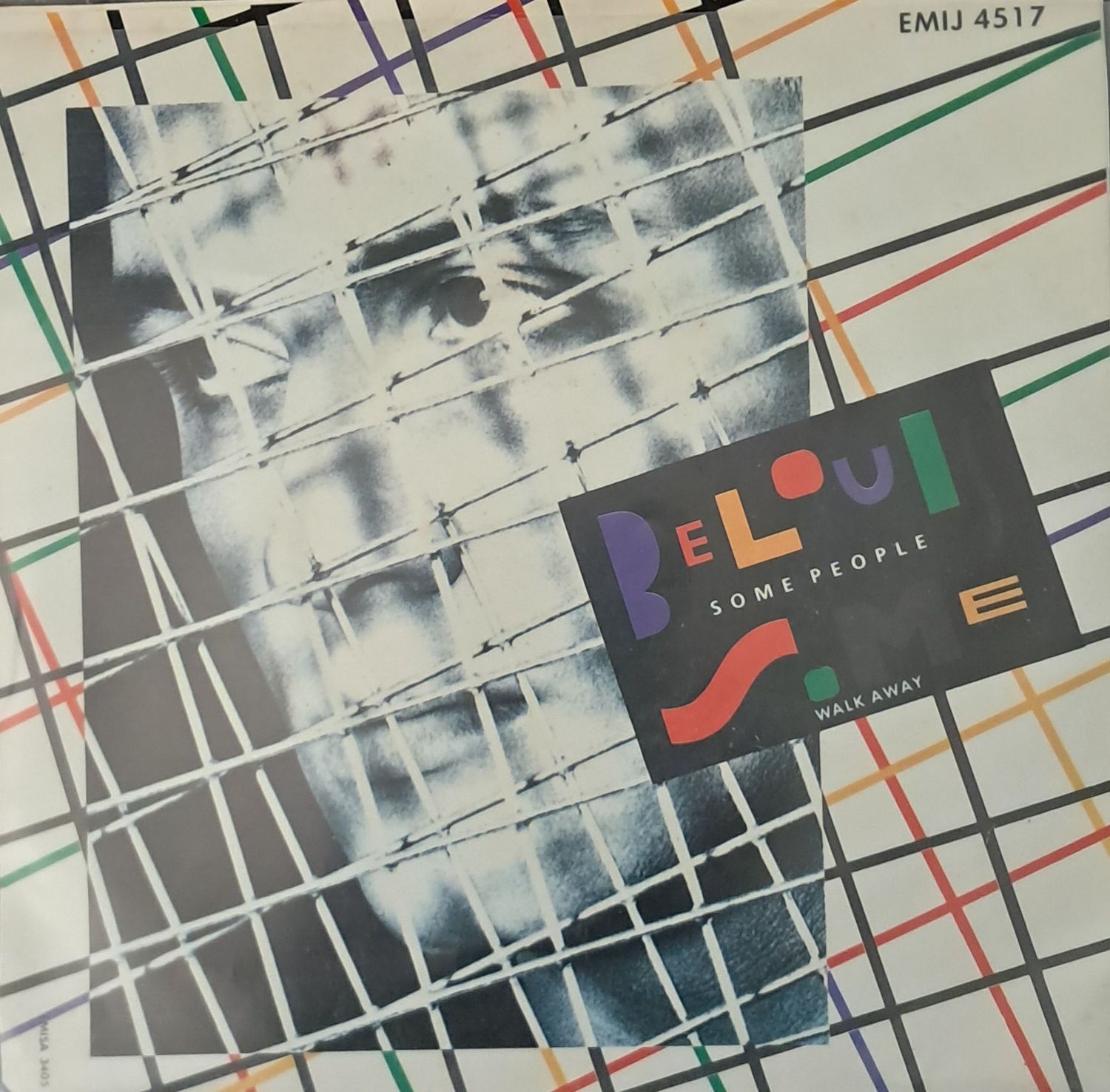 Belouis Some – Some People (7"Single - 1985)