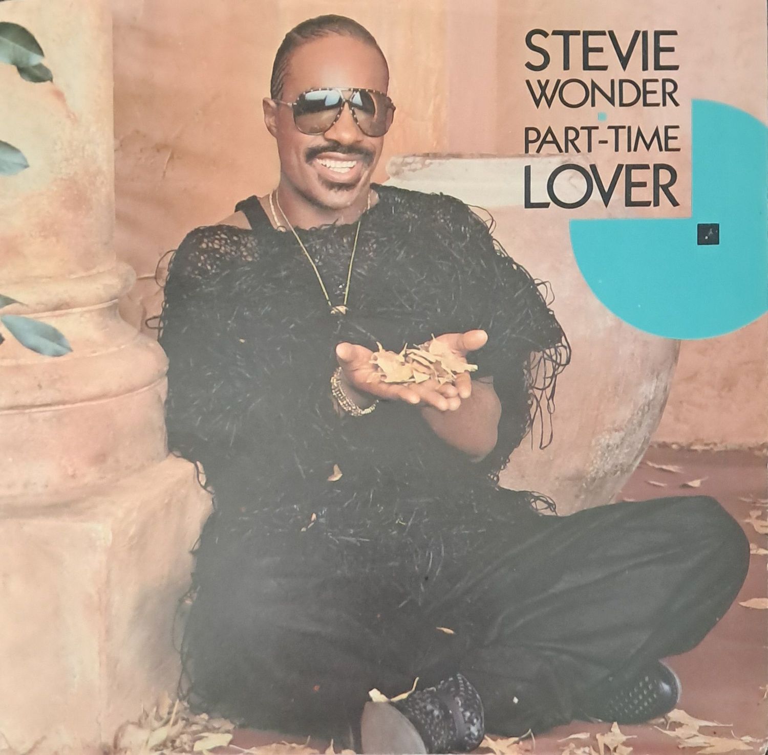 Stevie Wonder – Part-Time Lover (7"Single - 1985)