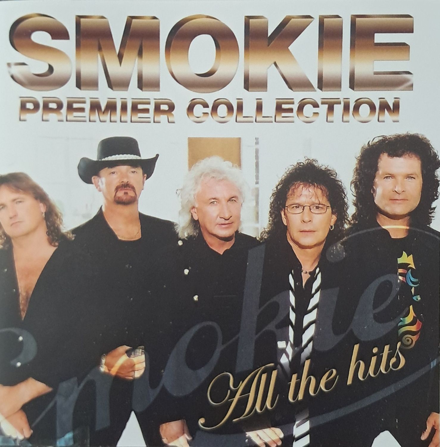 Smokie – Premier Collection - All The Hits (CD - 2005)