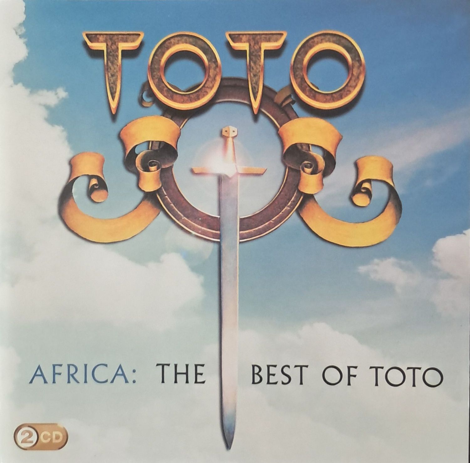 Toto – Africa: The Best Of Toto (2XCD - 2009)