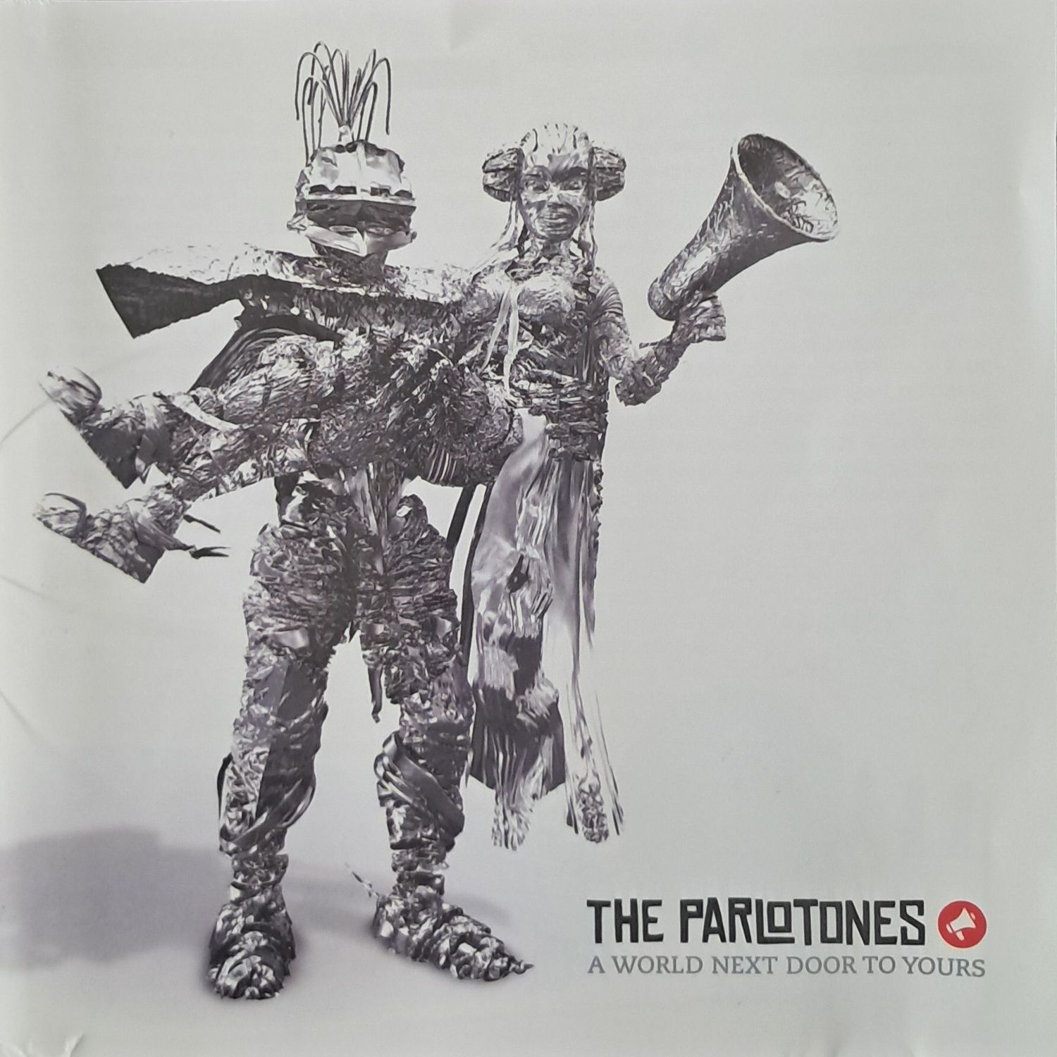 The Parlotones – A World Next Door To Yours (CD - 2007)