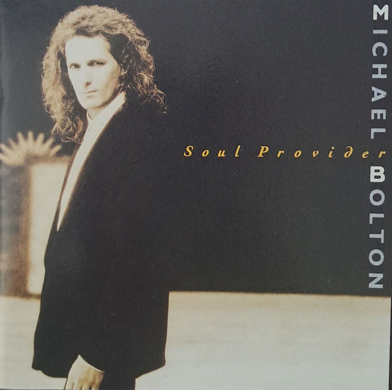 Michael Bolton – Soul Provider (CD - 1996)