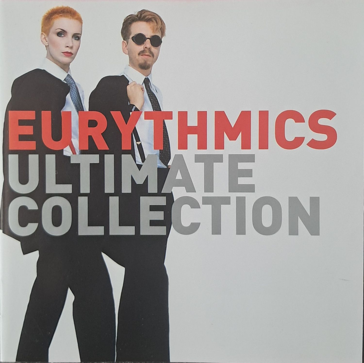 Eurythmics – Ultimate Collection (CD - 2005) Eurythmics – Ultimate Collection (CD - 2005)