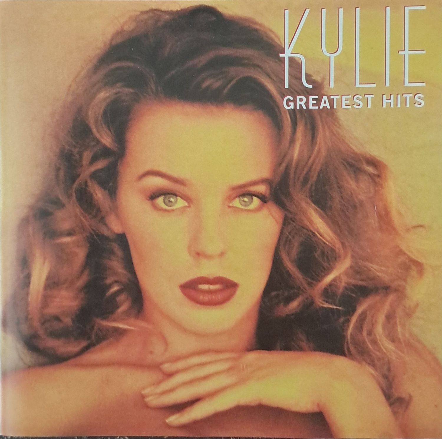 Kylie – Greatest Hits (CD - 2011) Kylie – Greatest Hits (CD - 2011)