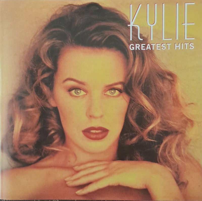 Kylie – Greatest Hits (CD - 2011)