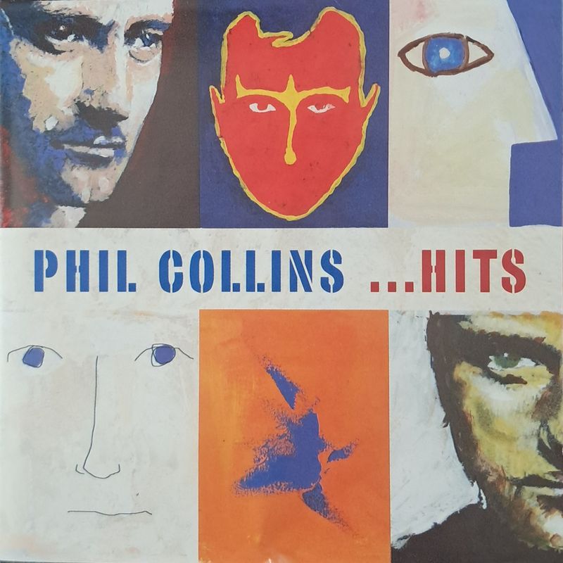Phil Collins – ...Hits (CD - 1998)