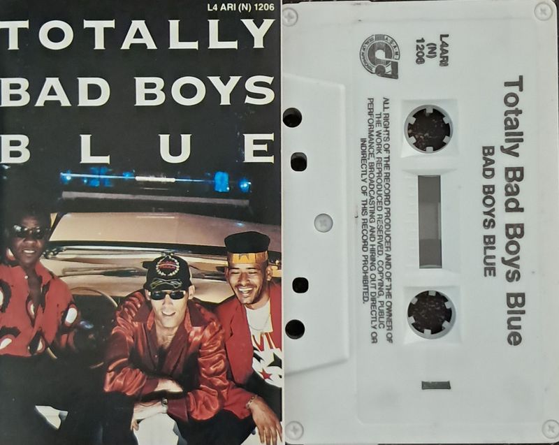 Bad Boys Blue – Totally (1992) Bad Boys Blue – Totally (1992)