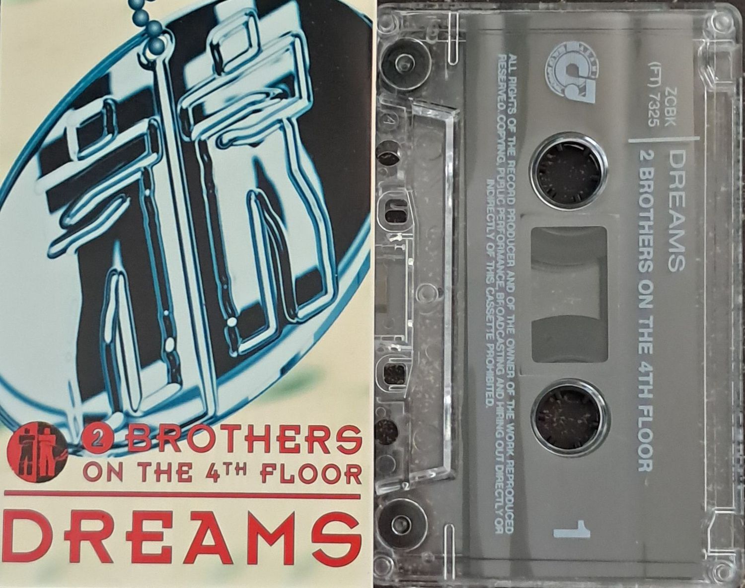 2 Brothers On The 4th Floor – Dreams (1994)