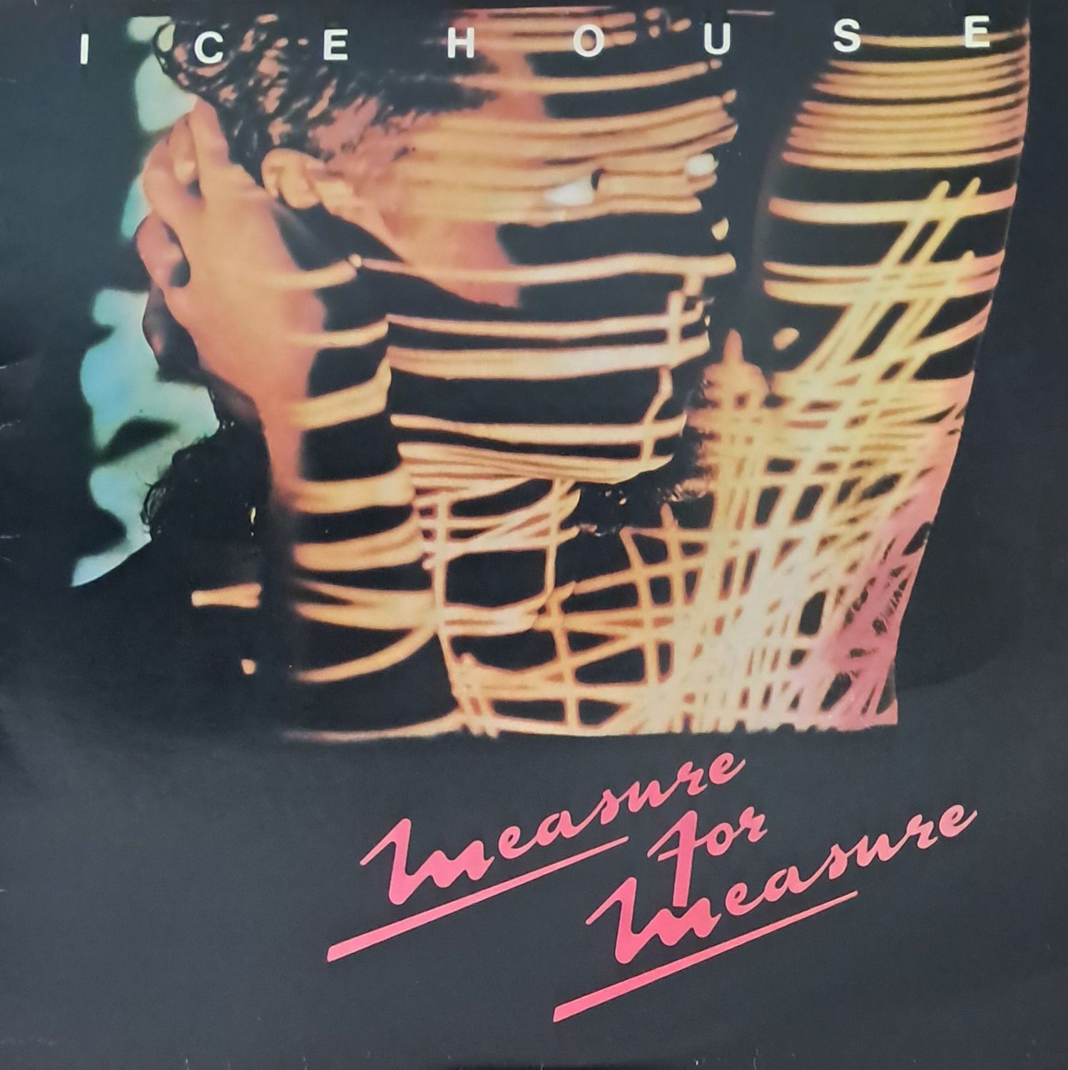Icehouse – Measure For Measure (1986)