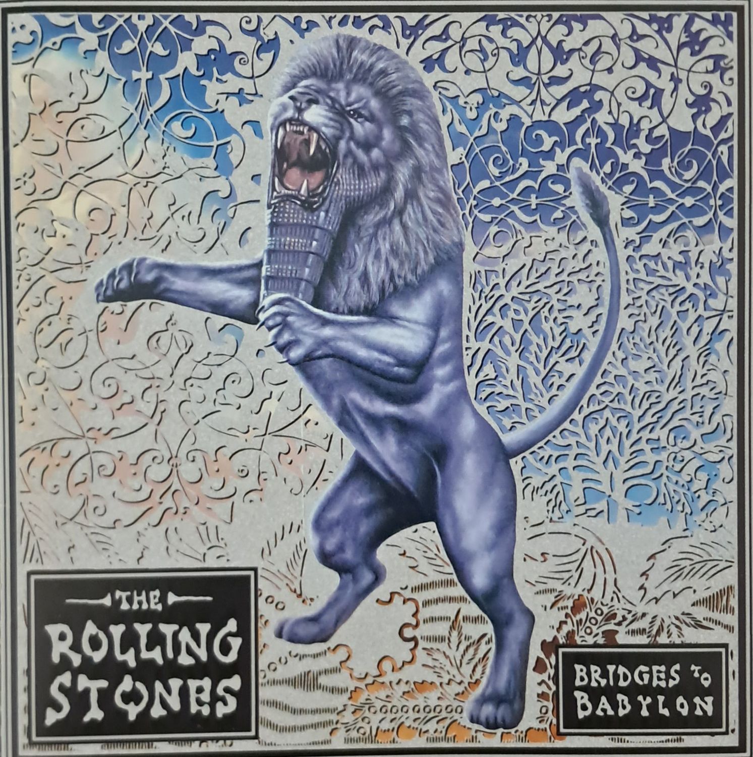 The Rolling Stones – Bridges To Babylon (CD - 1997)