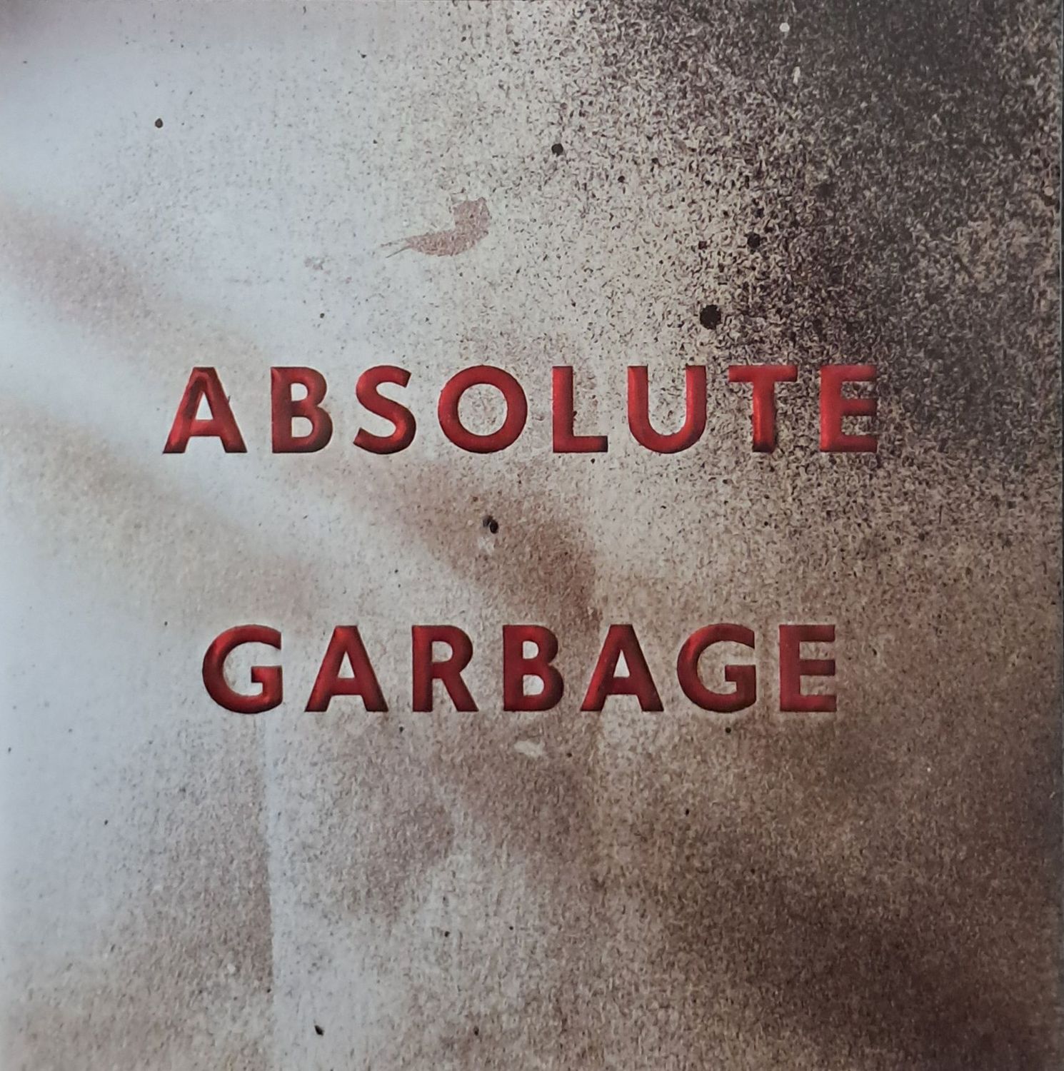 Garbage – Absolute Garbage (CD - 2007)