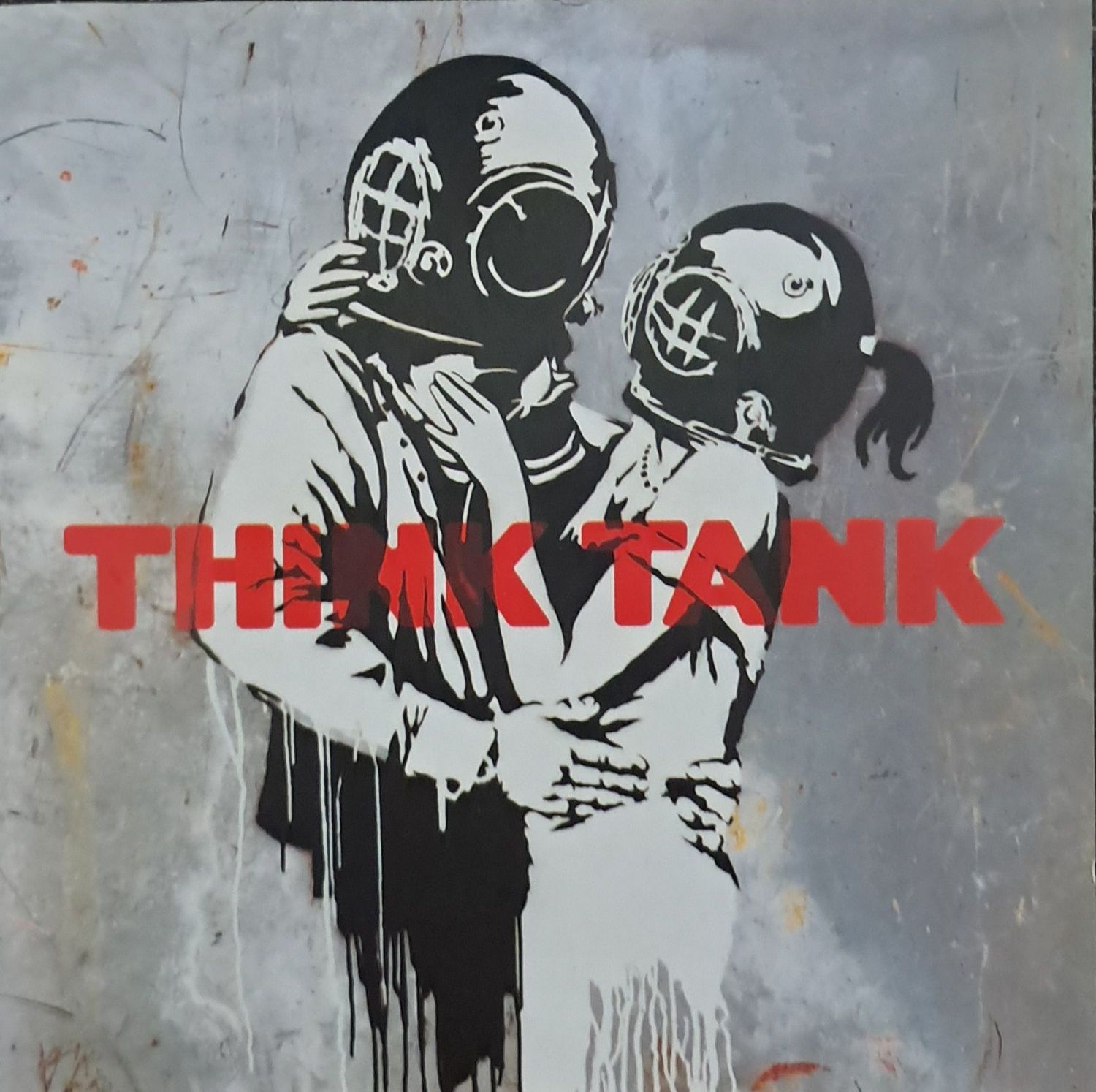 Blur – Think Tank (CD - 2003) Blur – Think Tank (CD - 2003)