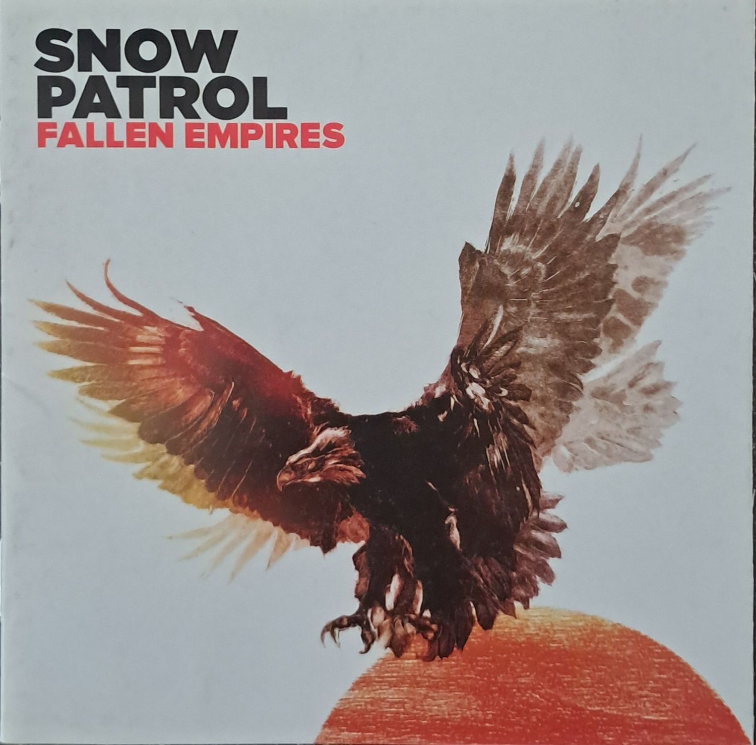 Snow Patrol – Fallen Empires (CD - 2011)