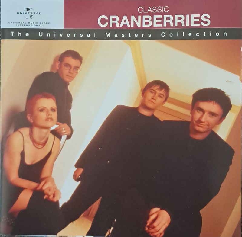 Cranberries  – Classic Cranberries (CD - Remastered - 2006)