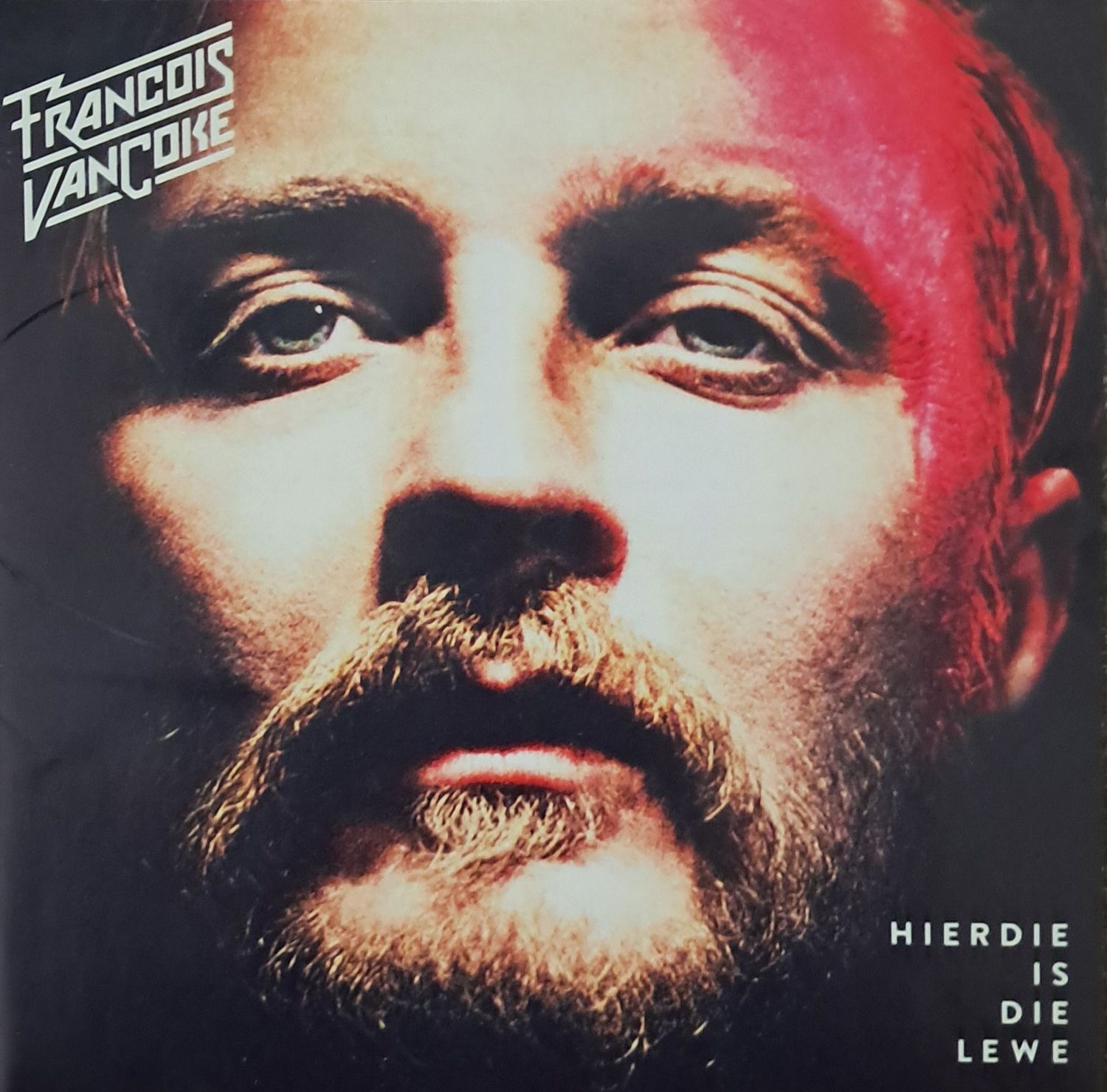 Francois Van Coke – Hierdie Is Die Lewe (CD - 2017)