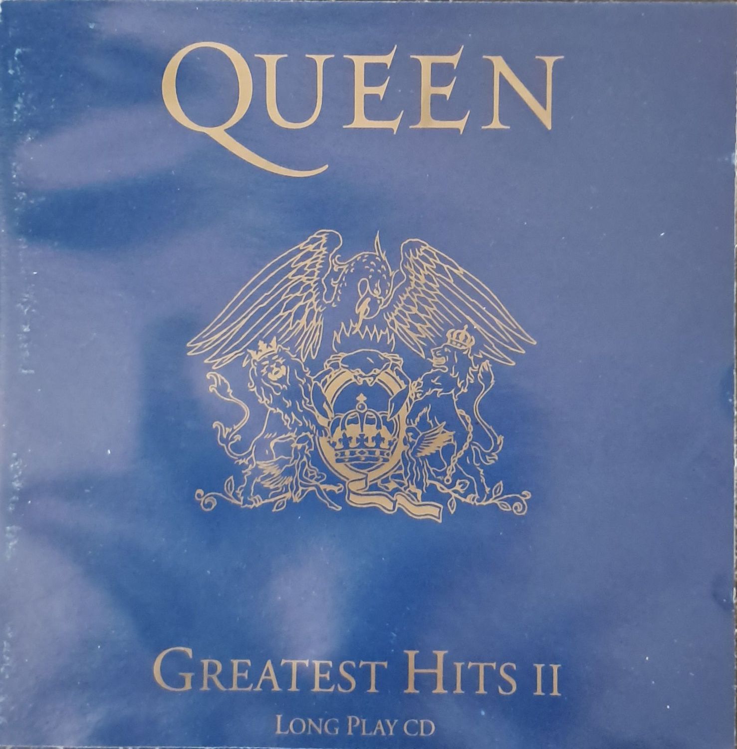 Queen – Greatest Hits II (CD - Reissue)