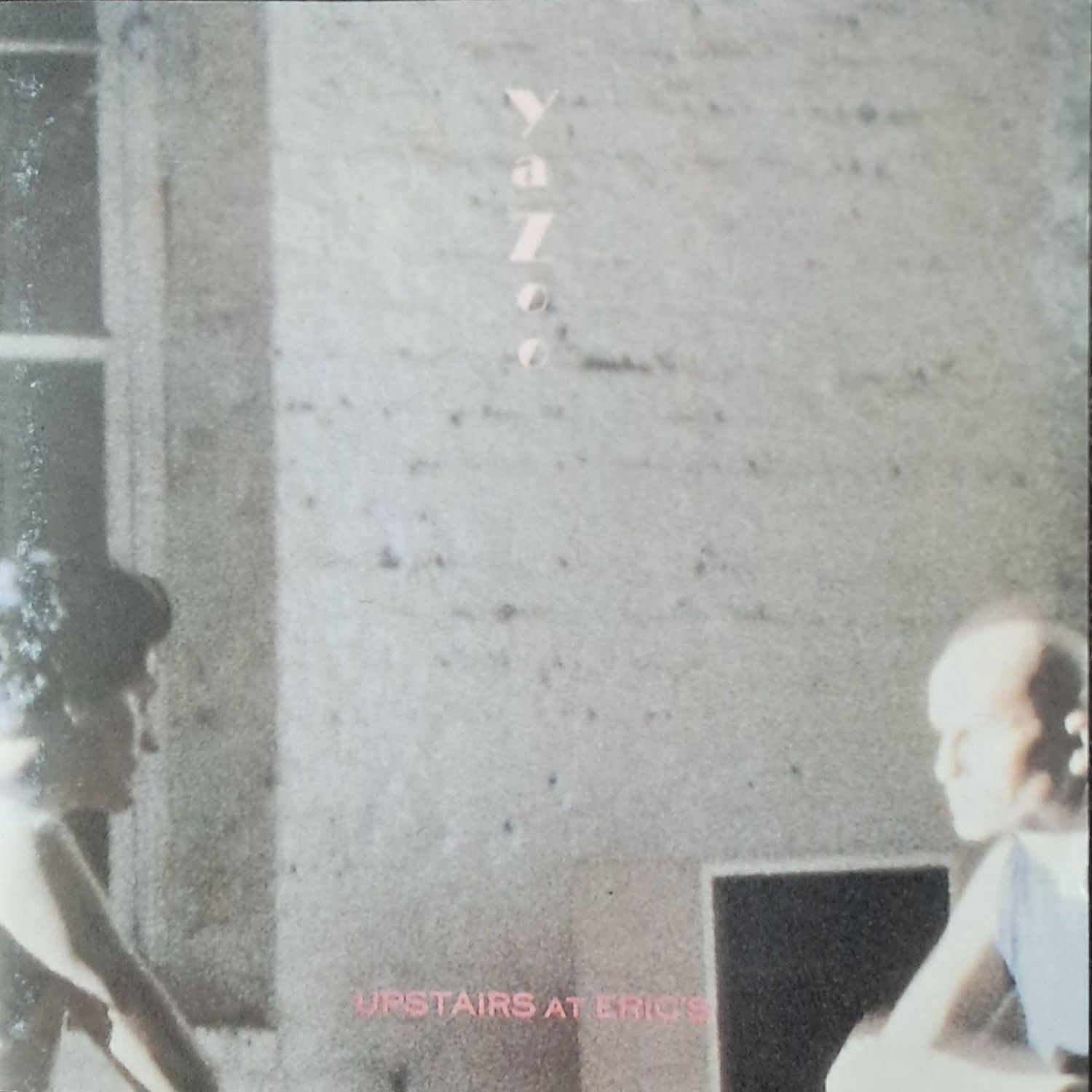 Yazoo – Upstairs At Eric's (CD - Reissue)