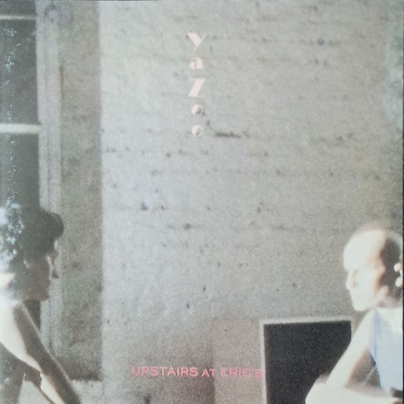 Yazoo – Upstairs At Eric's (CD - Reissue)