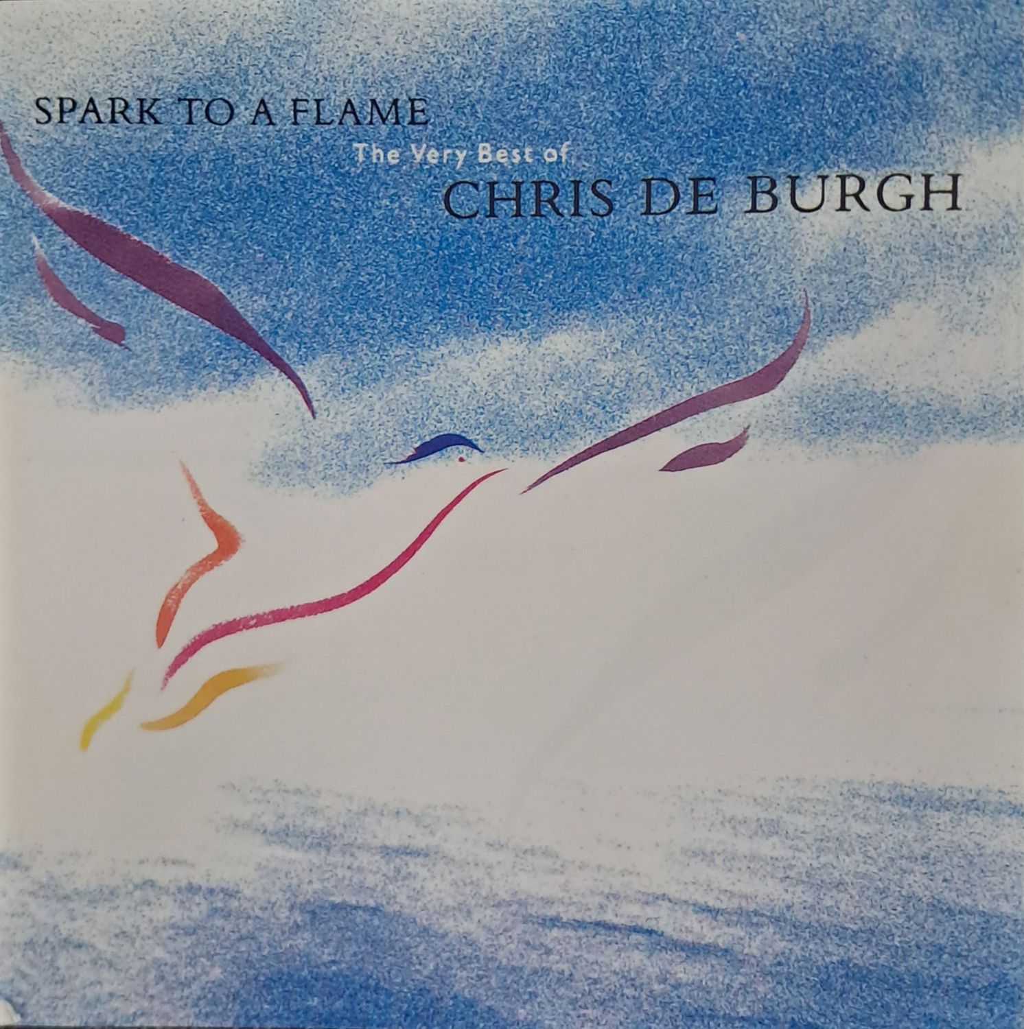 Chris De Burgh – Spark To A Flame (The Very Best Of Chris De Burgh) (CD - 1999)
