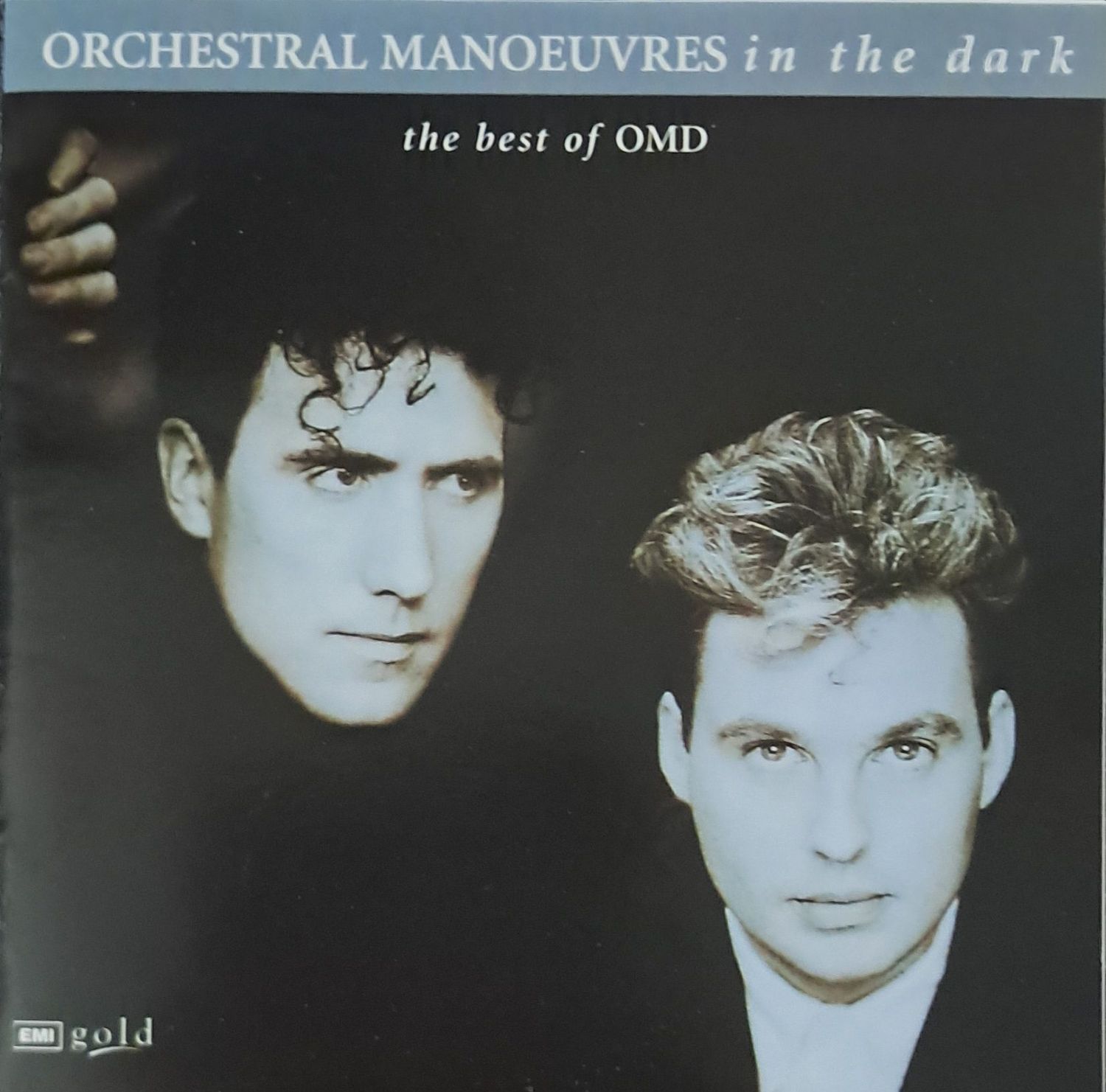 Orchestral Manoeuvres In The Dark – The Best Of OMD (CD - Repress - 2003)