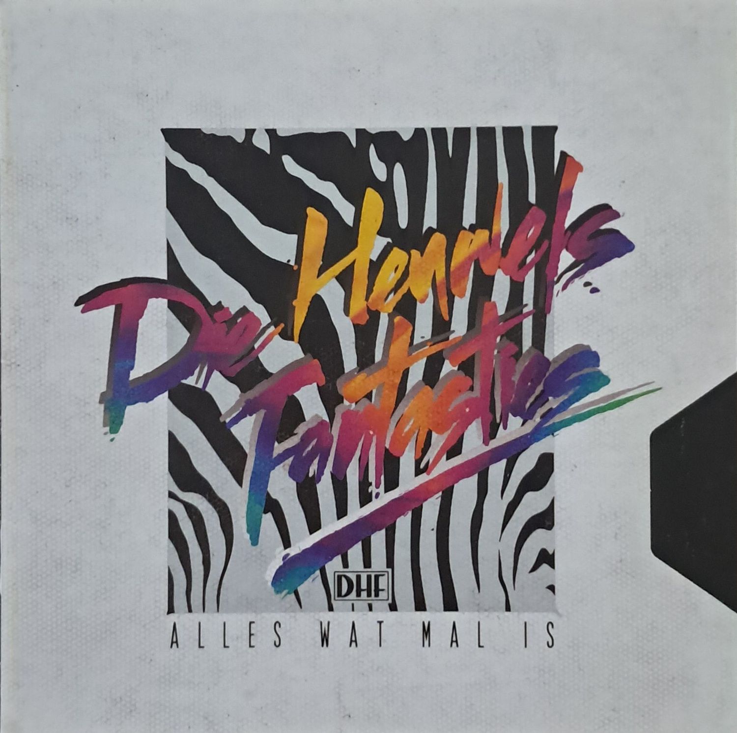 Die Heuwels Fantasties – Alles Wat Mal Is (CD - 2012)