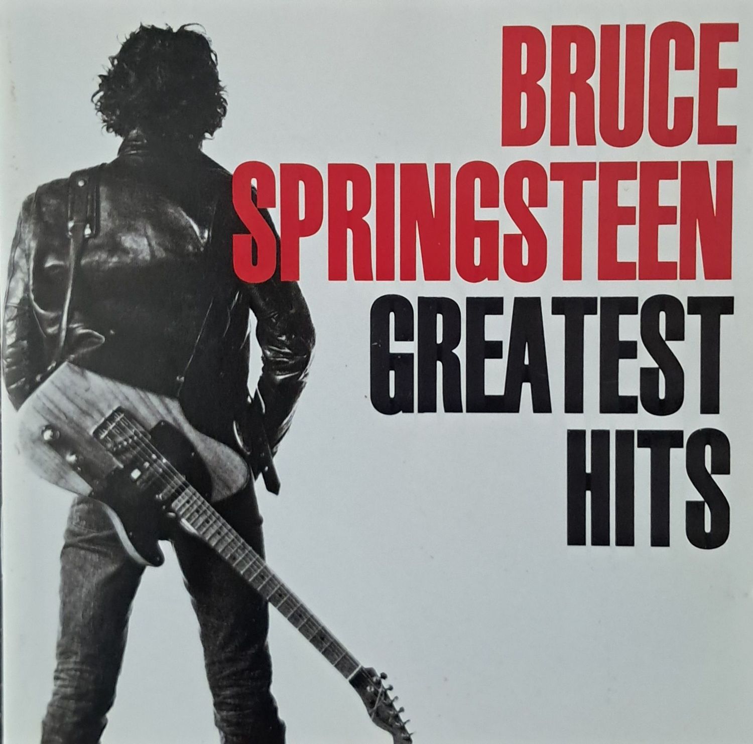 Bruce Springsteen – Greatest Hits (CD - 1995)