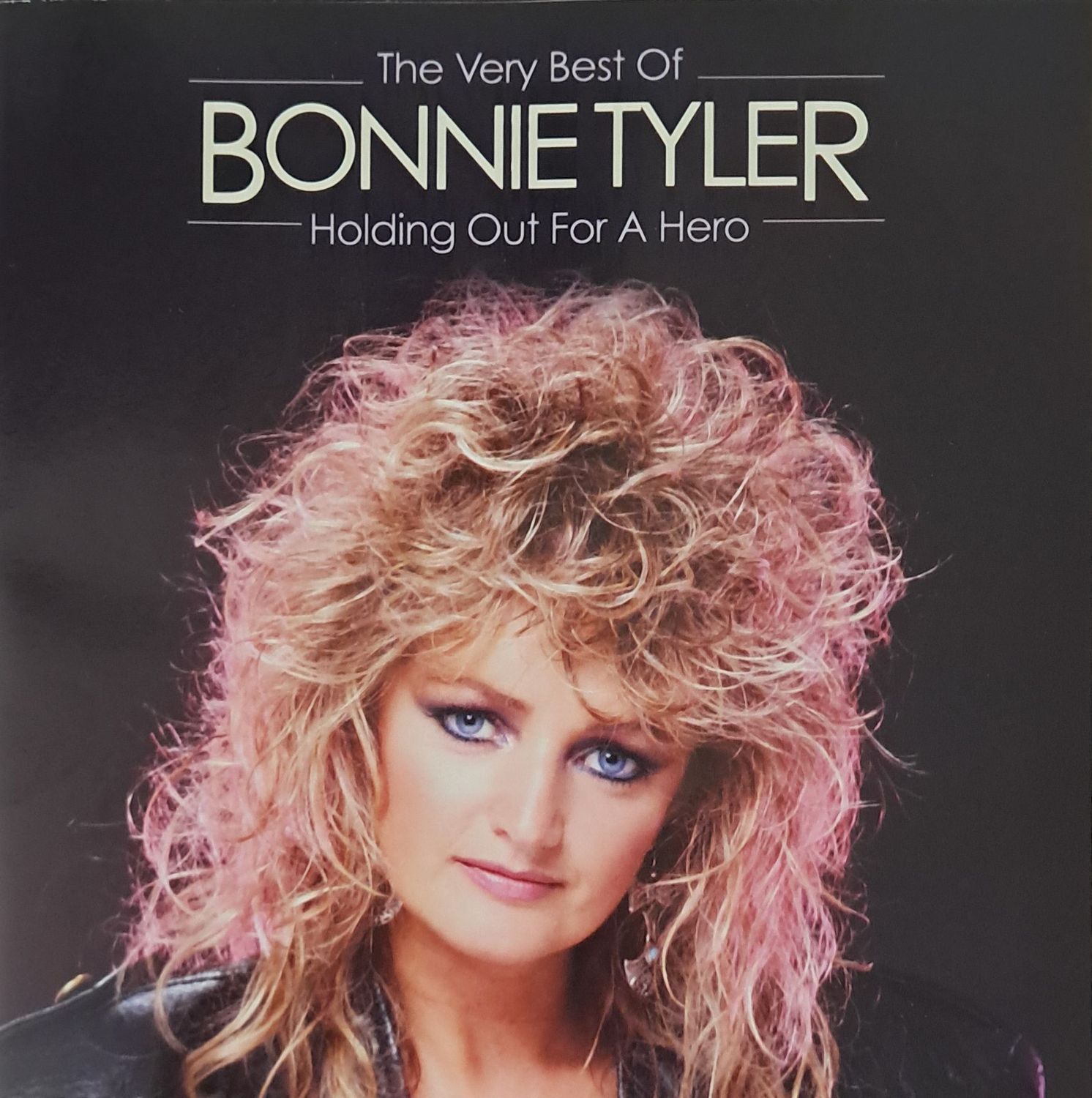 Bonnie Tyler – The Very Best Of Bonnie Tyler - Holding Out For A Hero (CD - 2010)