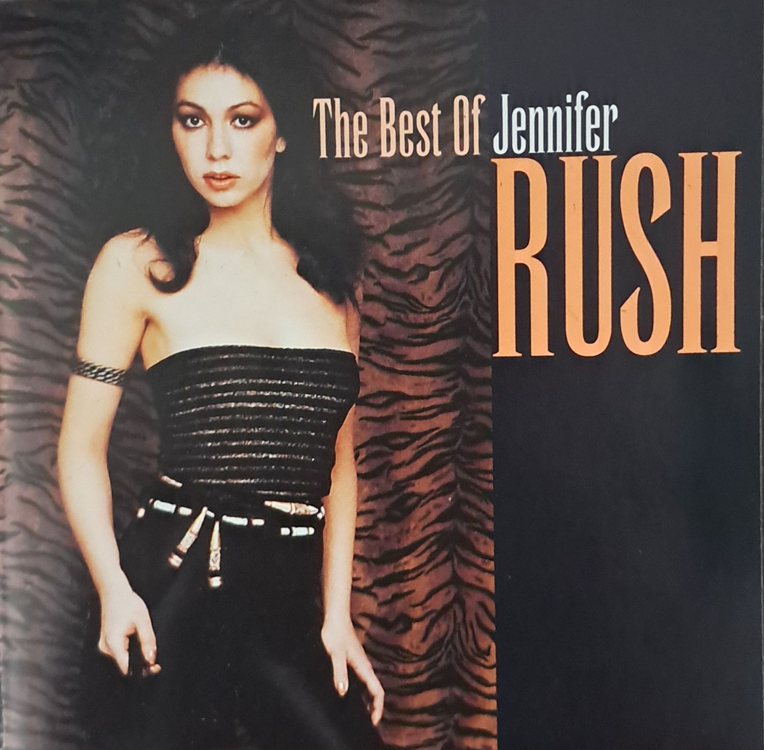 Jennifer Rush – The Best Of Jennifer Rush (CD - 1999)
