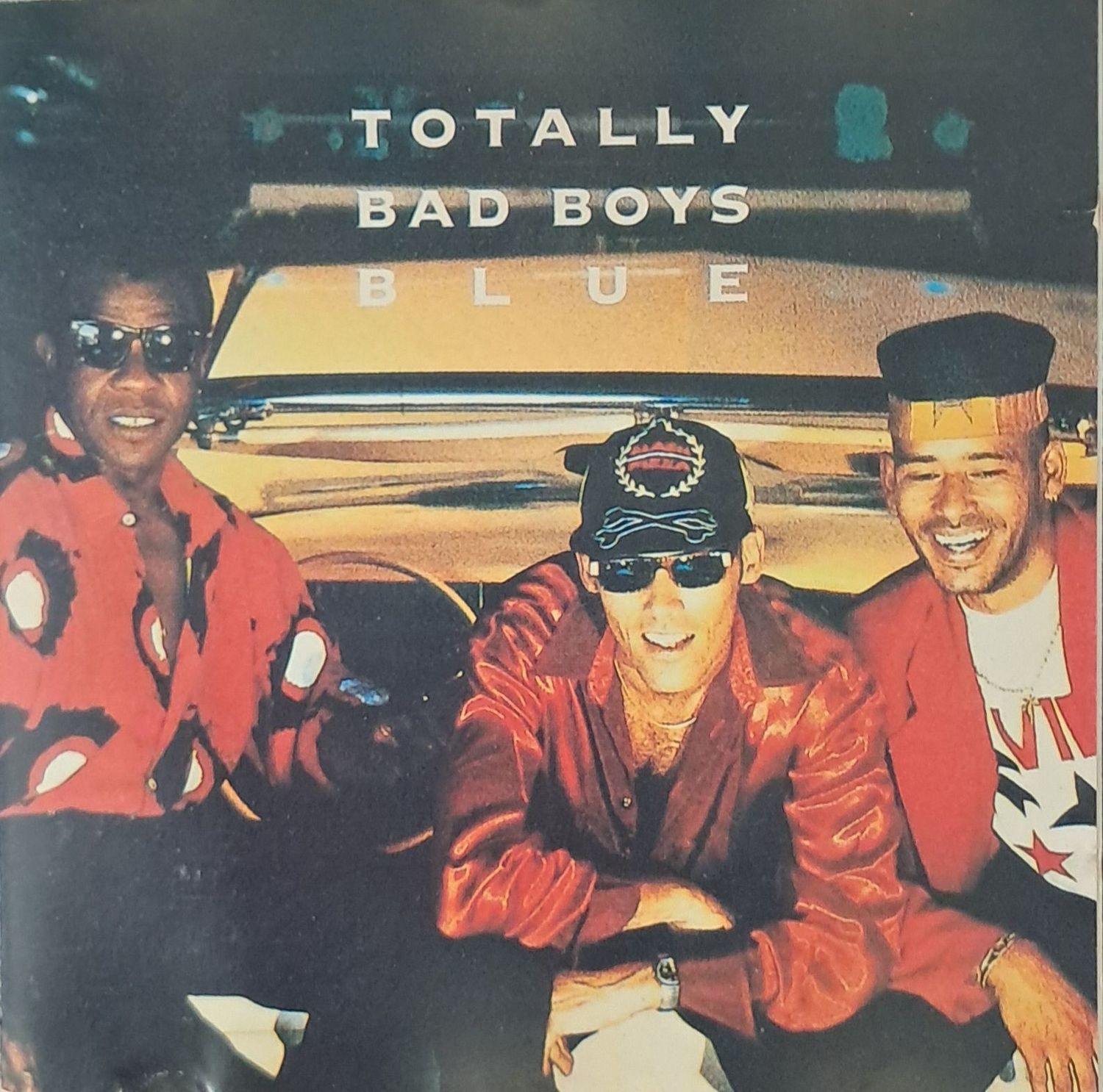 Bad Boys Blue – Totally (CD - 1992)